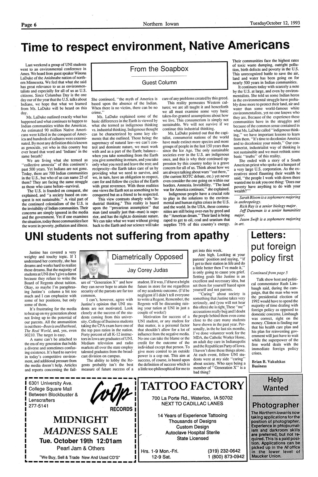 Archival Scanned Page with Text