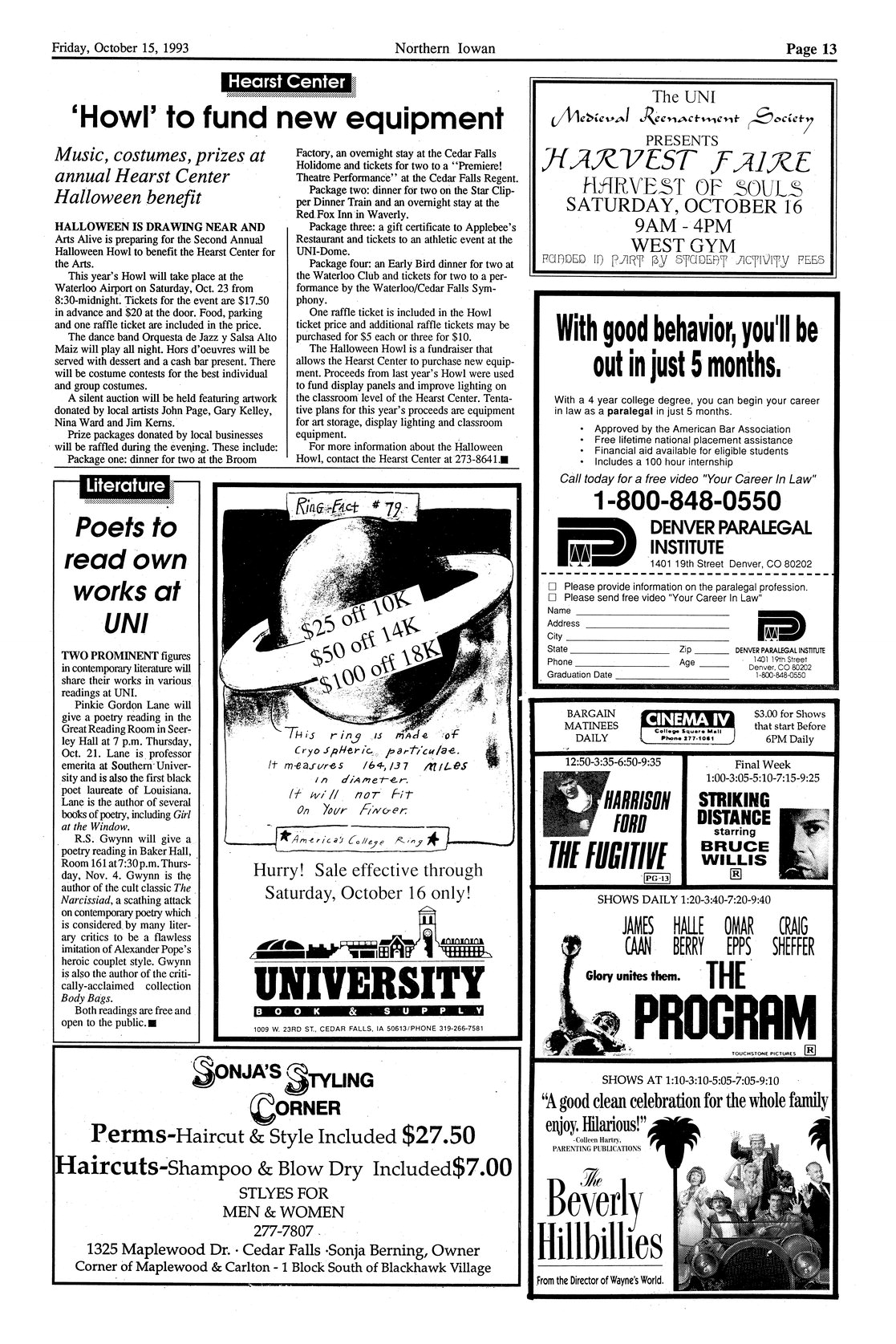 Archival Scanned Page with Text