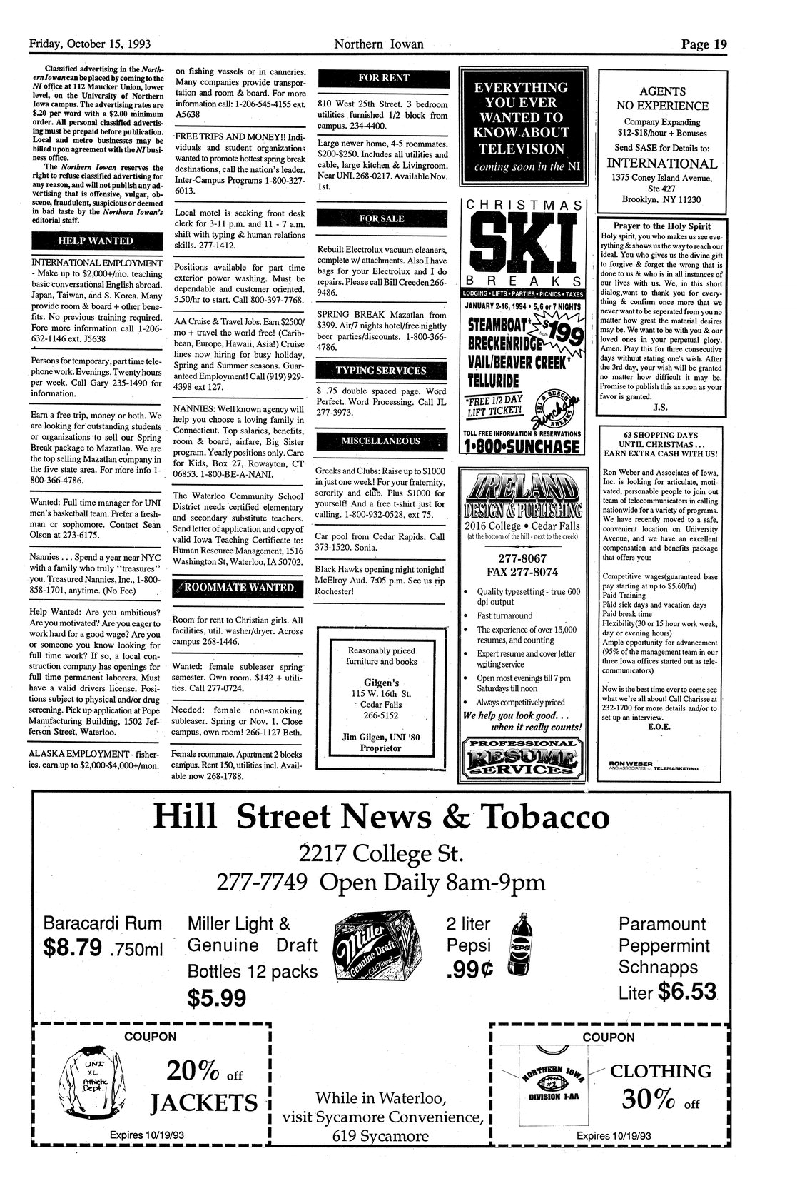 Archival Scanned Page with Text