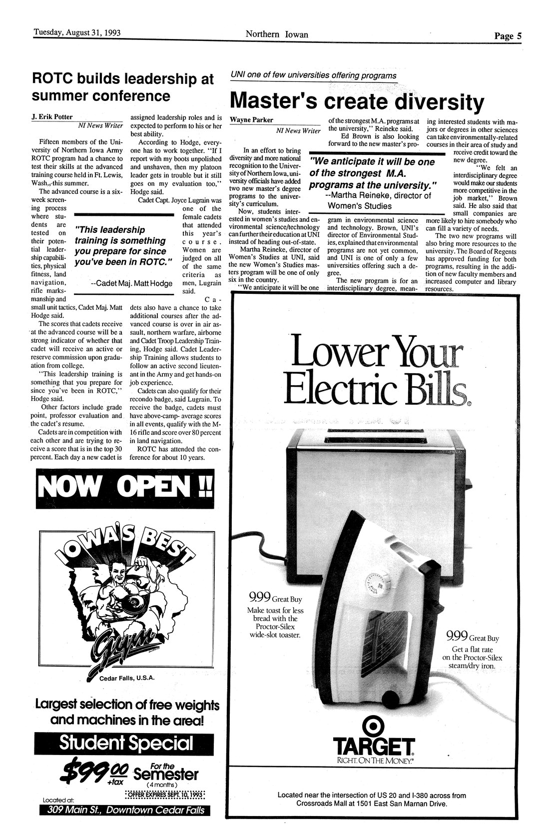 Archival Scanned Page with Text