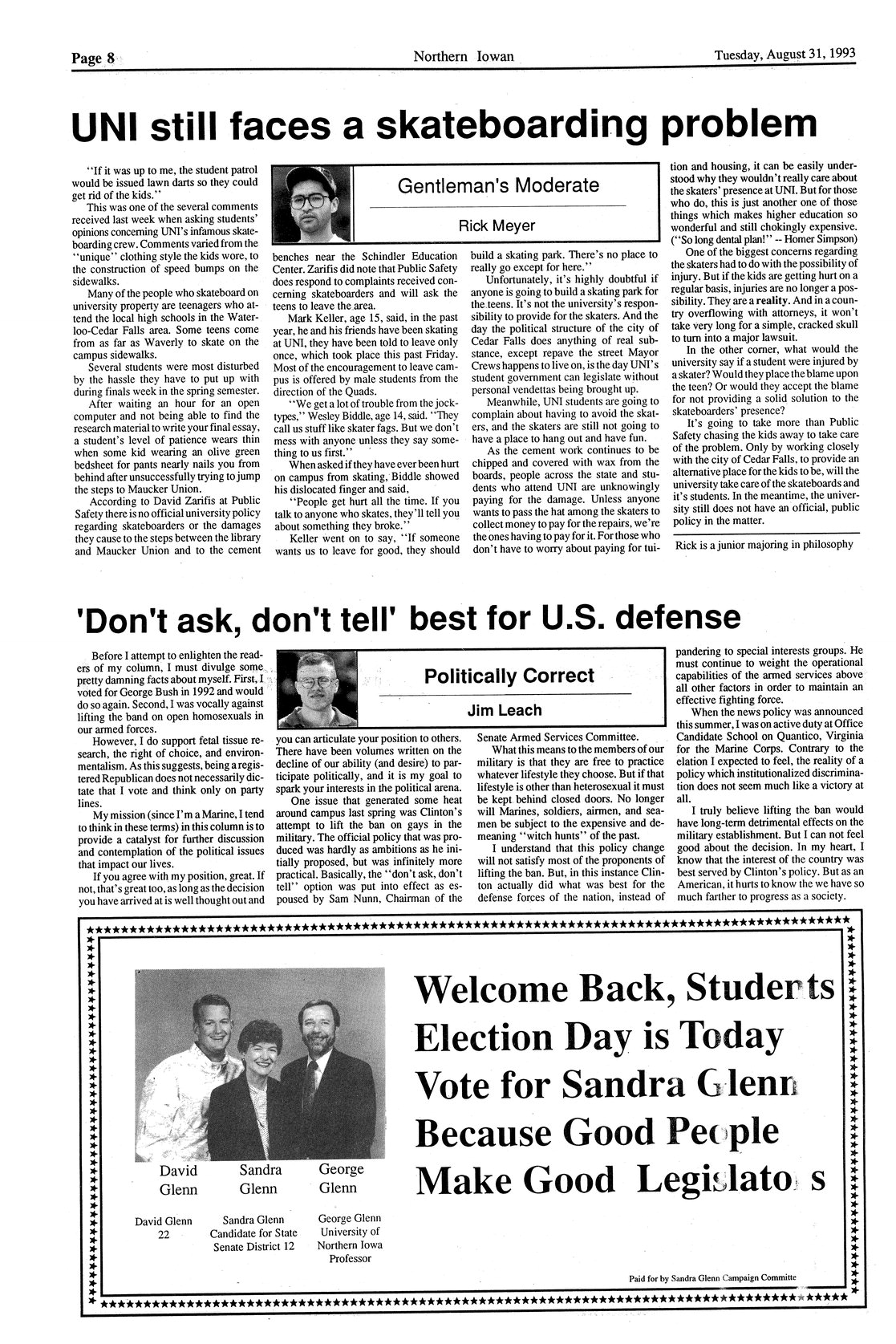 Archival Scanned Page with Text