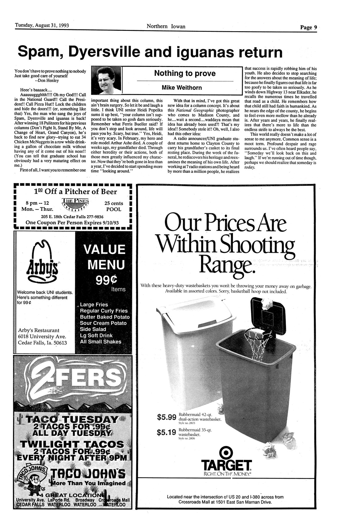 Archival Scanned Page with Text