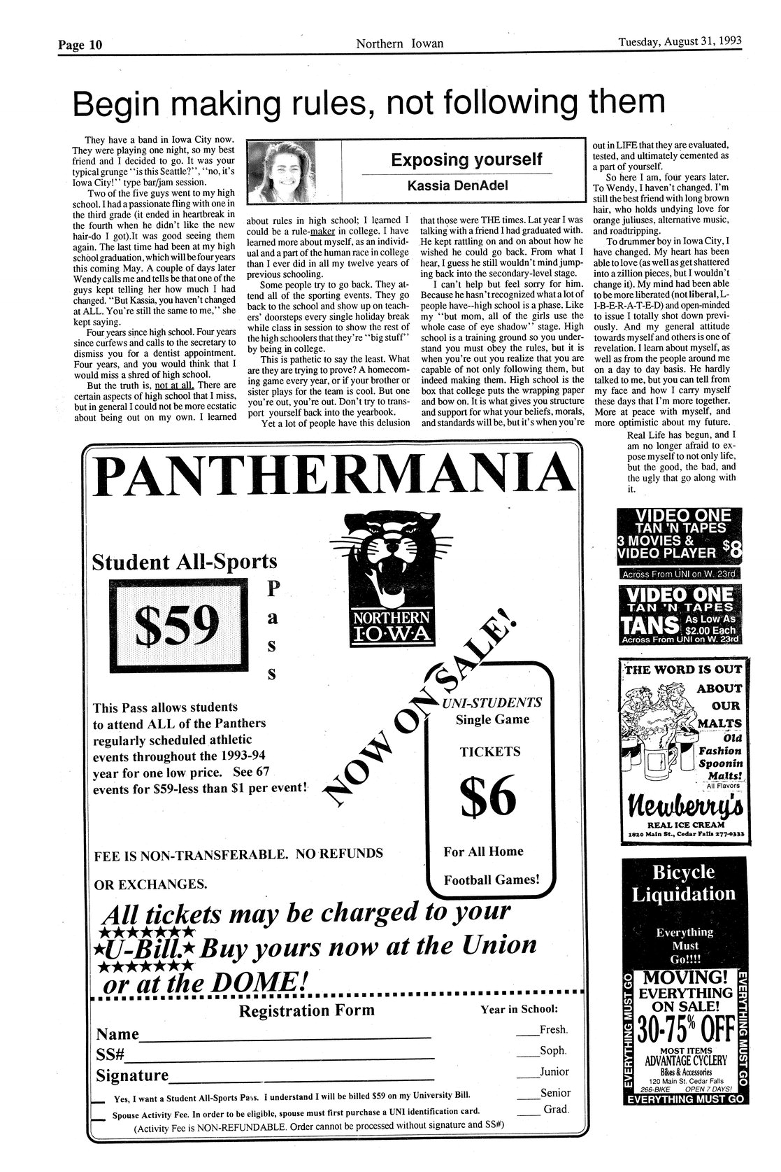 Archival Scanned Page with Text