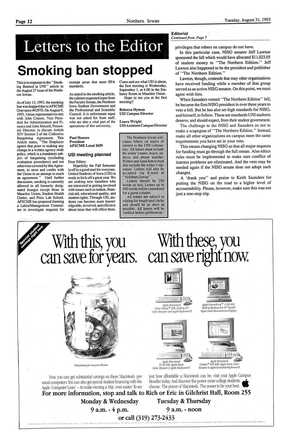 Archival Scanned Page with Text