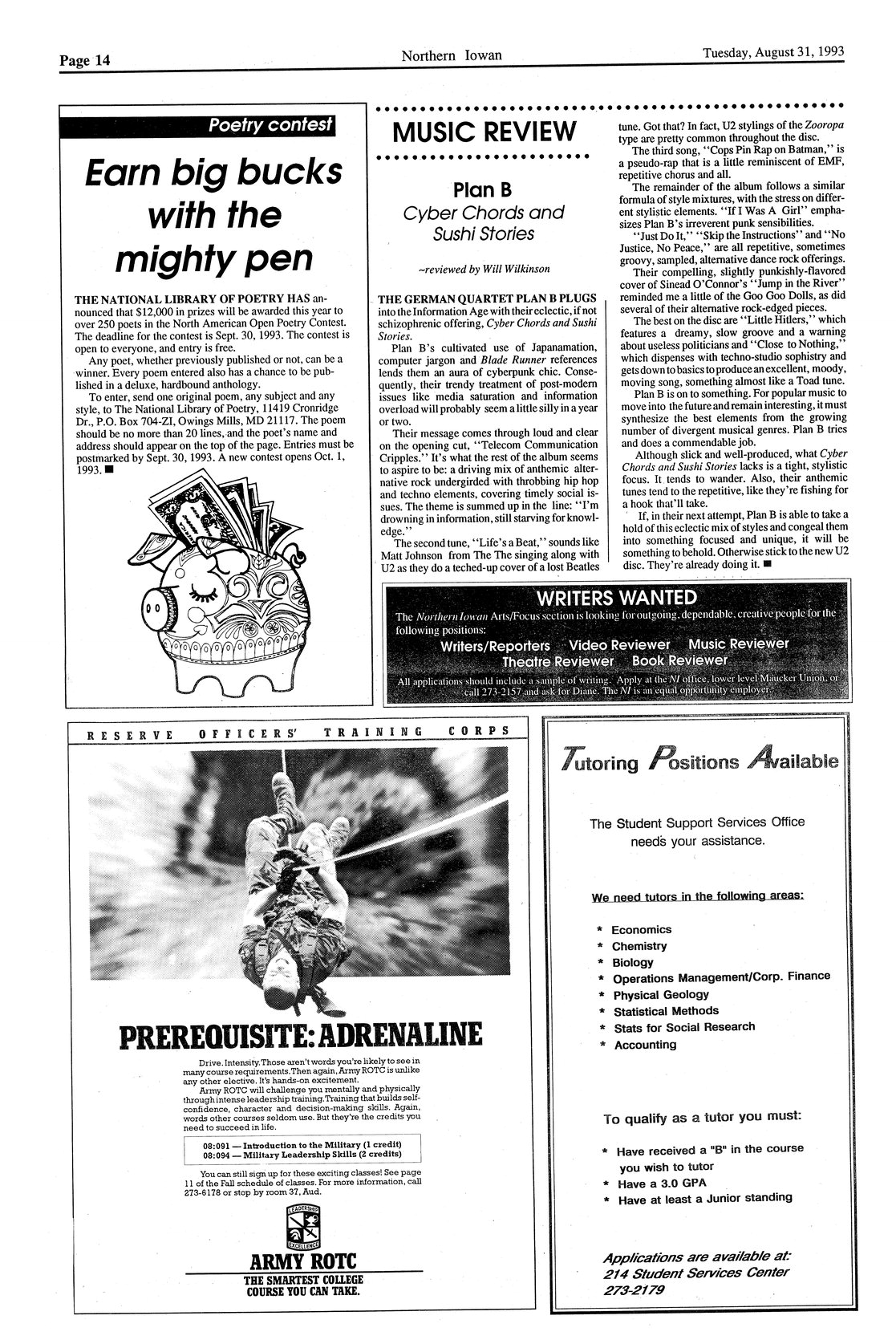 Archival Scanned Page with Text