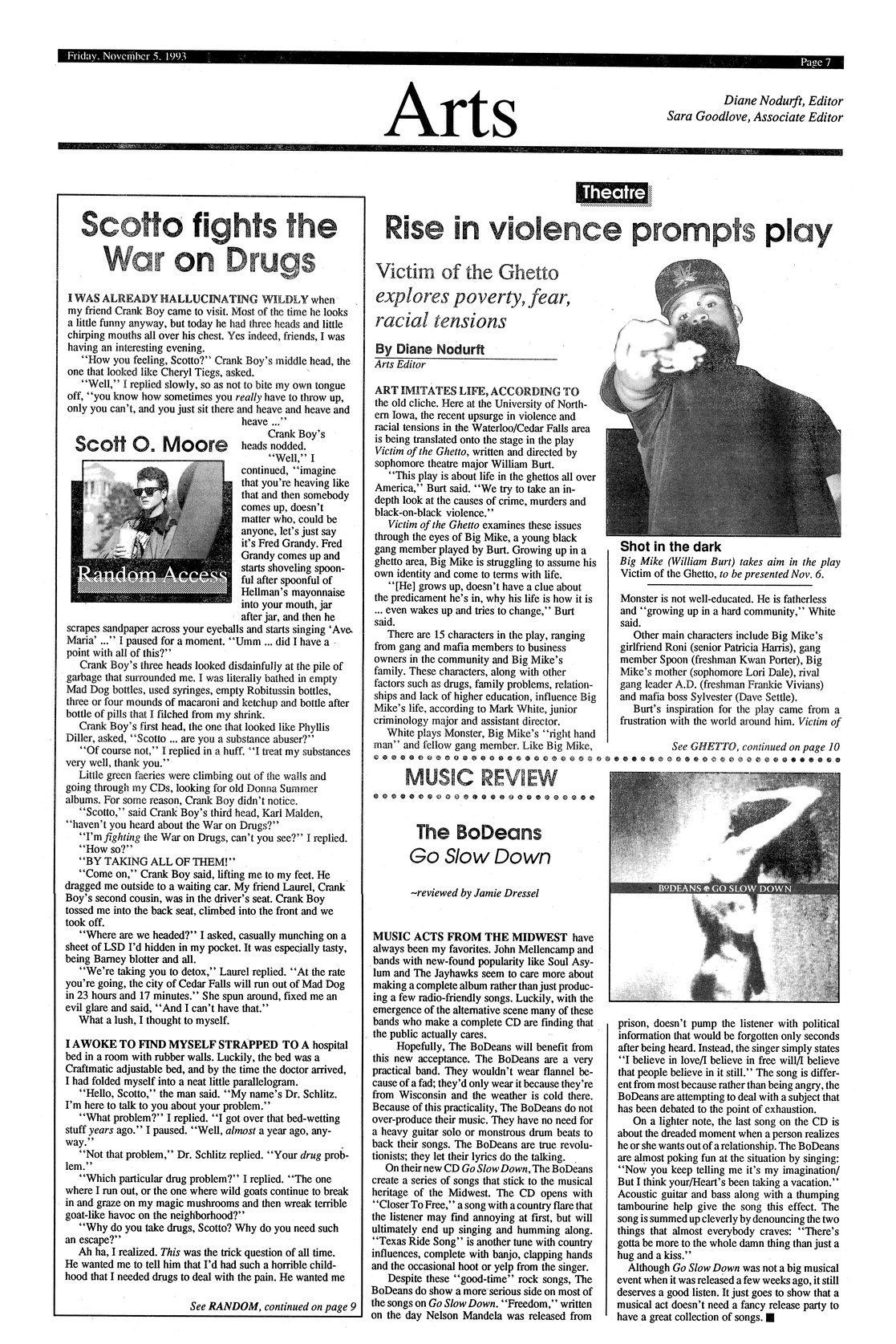 Archival Scanned Page with Text