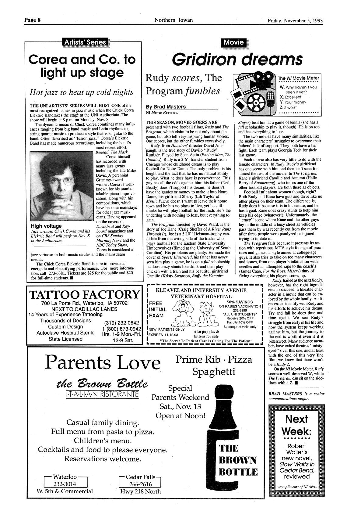 Archival Scanned Page with Text