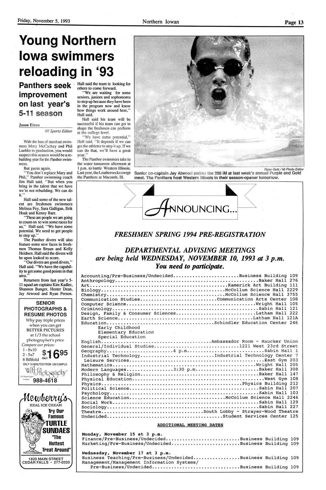 Archival Scanned Page with Text