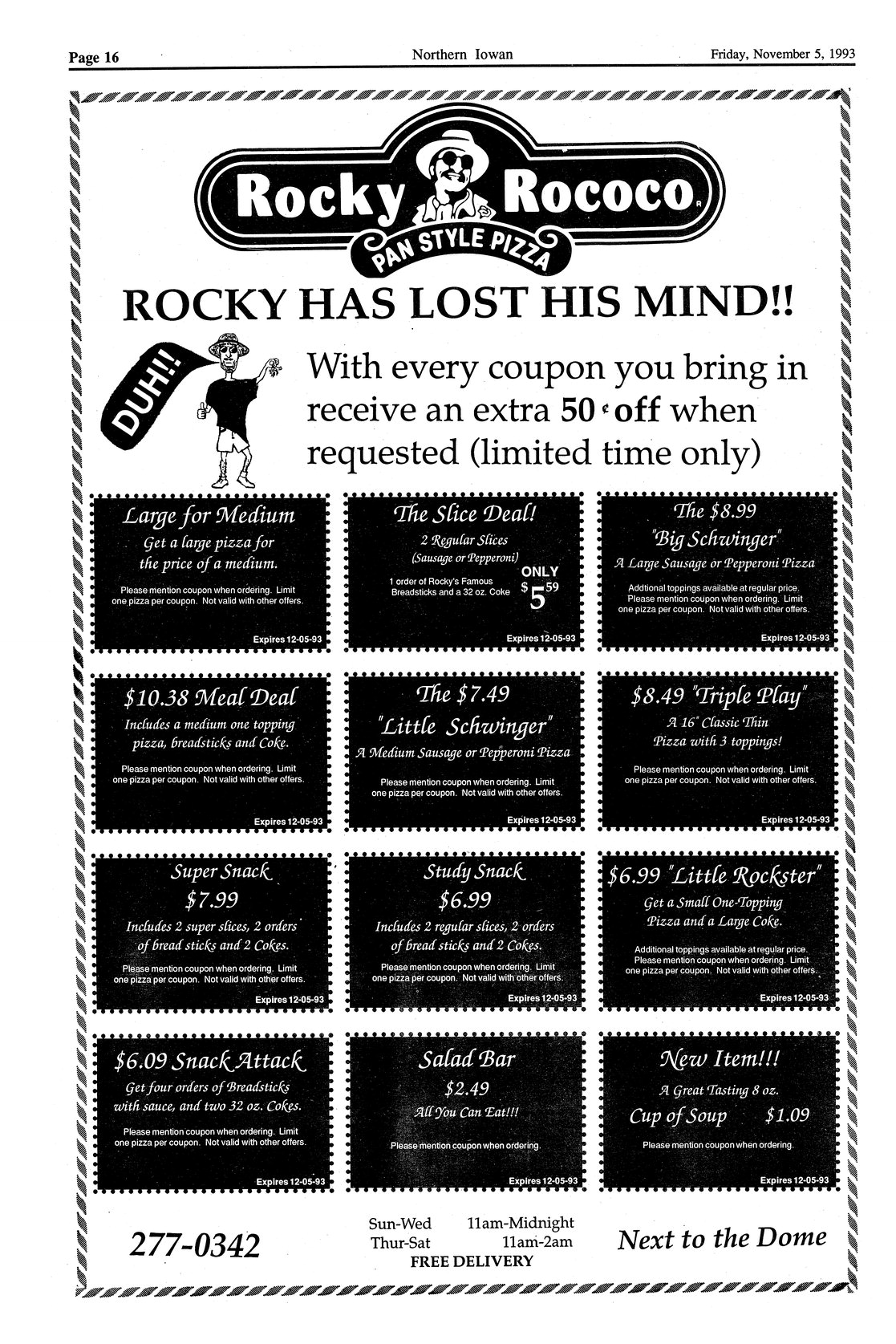 Archival Scanned Page with Text