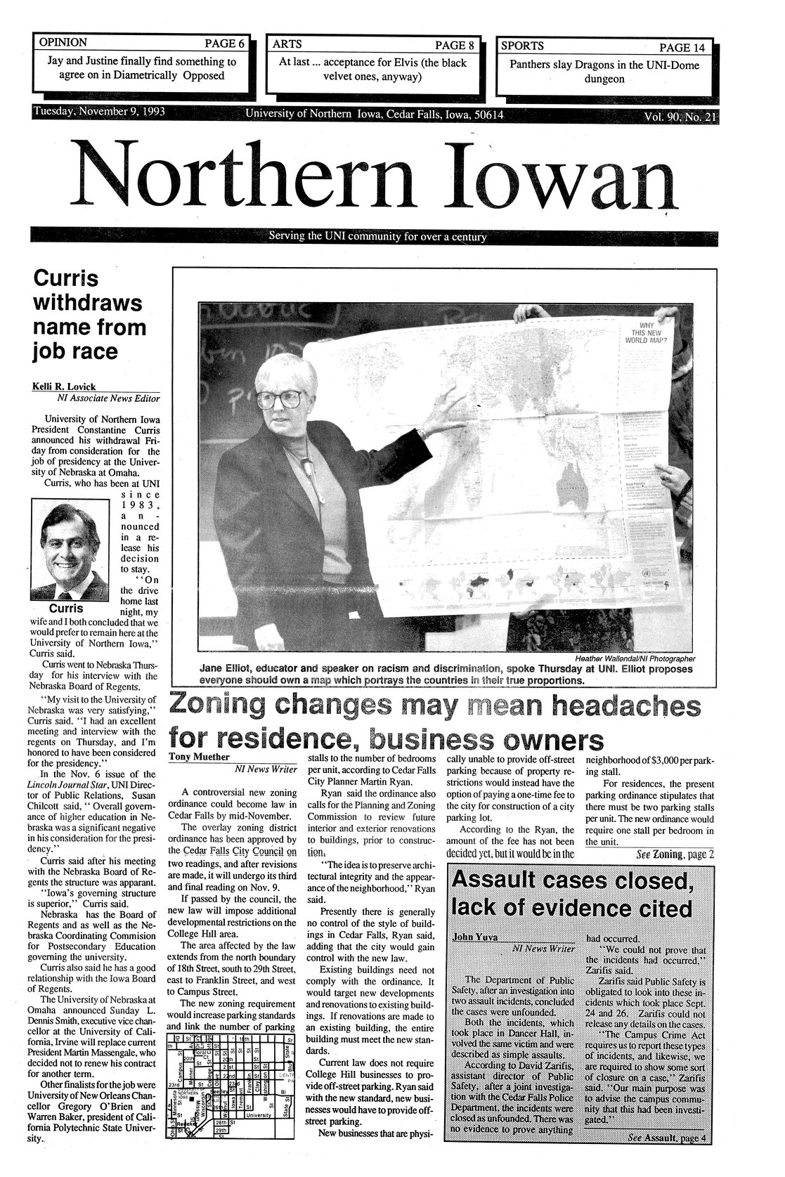 Archival Scanned Page with Text