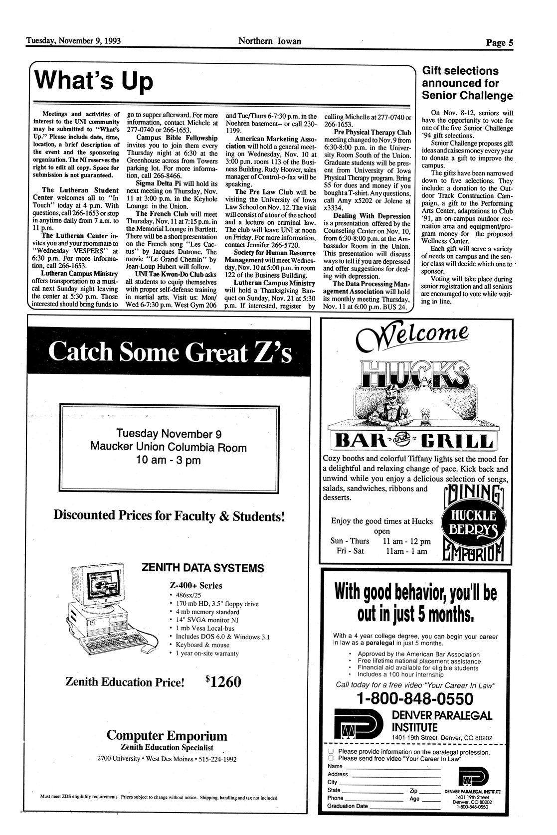 Archival Scanned Page with Text