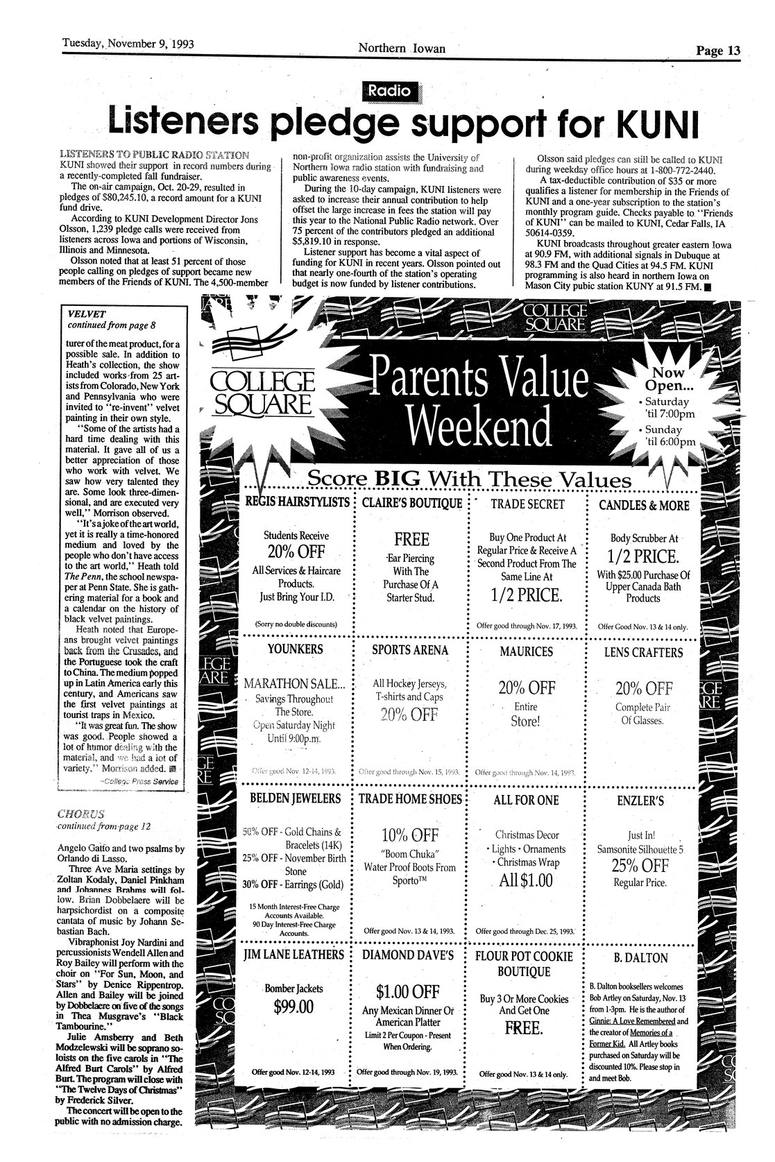 Archival Scanned Page with Text