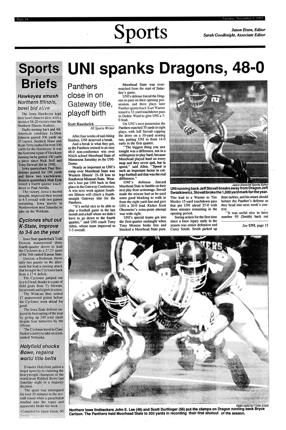 Archival Scanned Page with Text