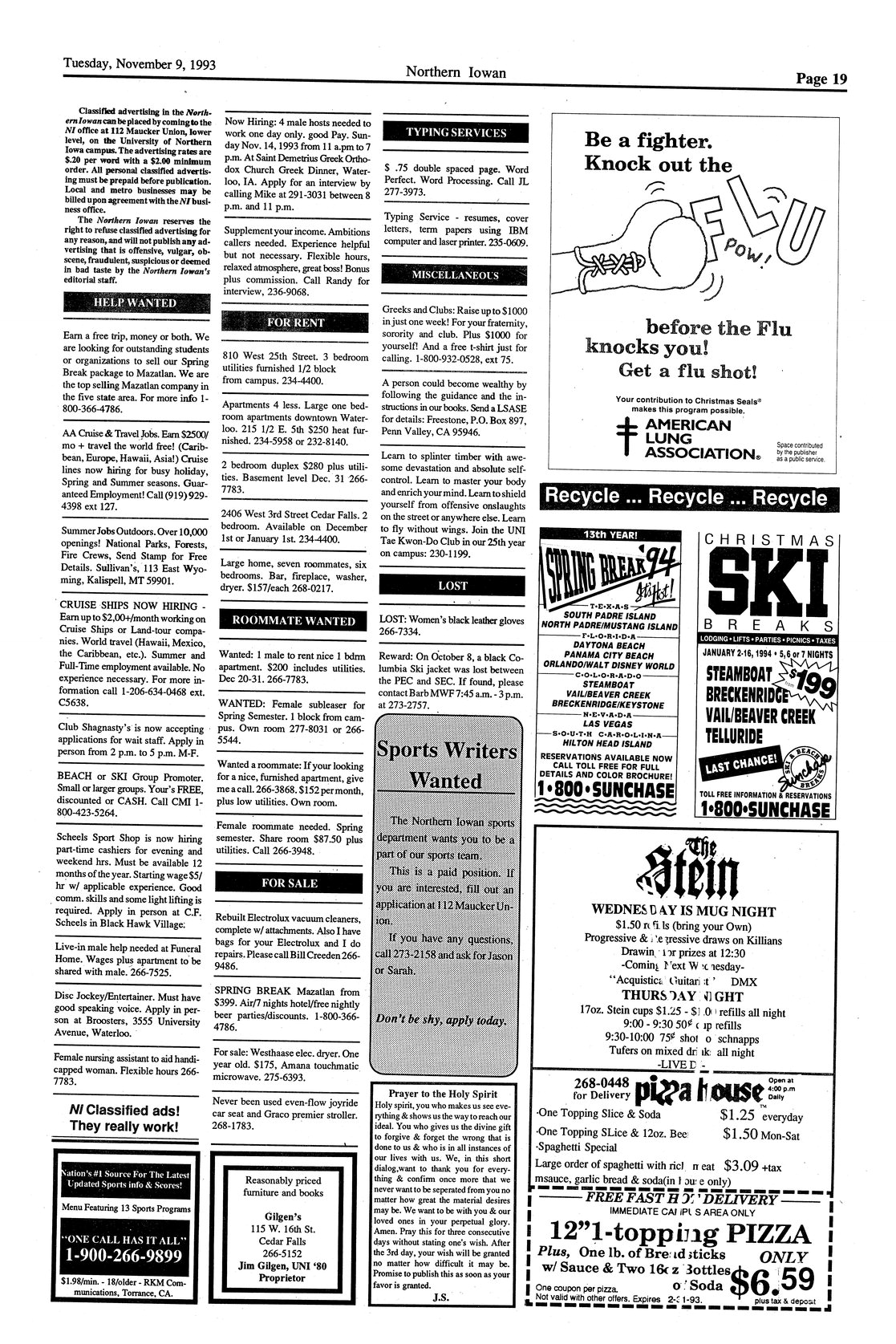 Archival Scanned Page with Text