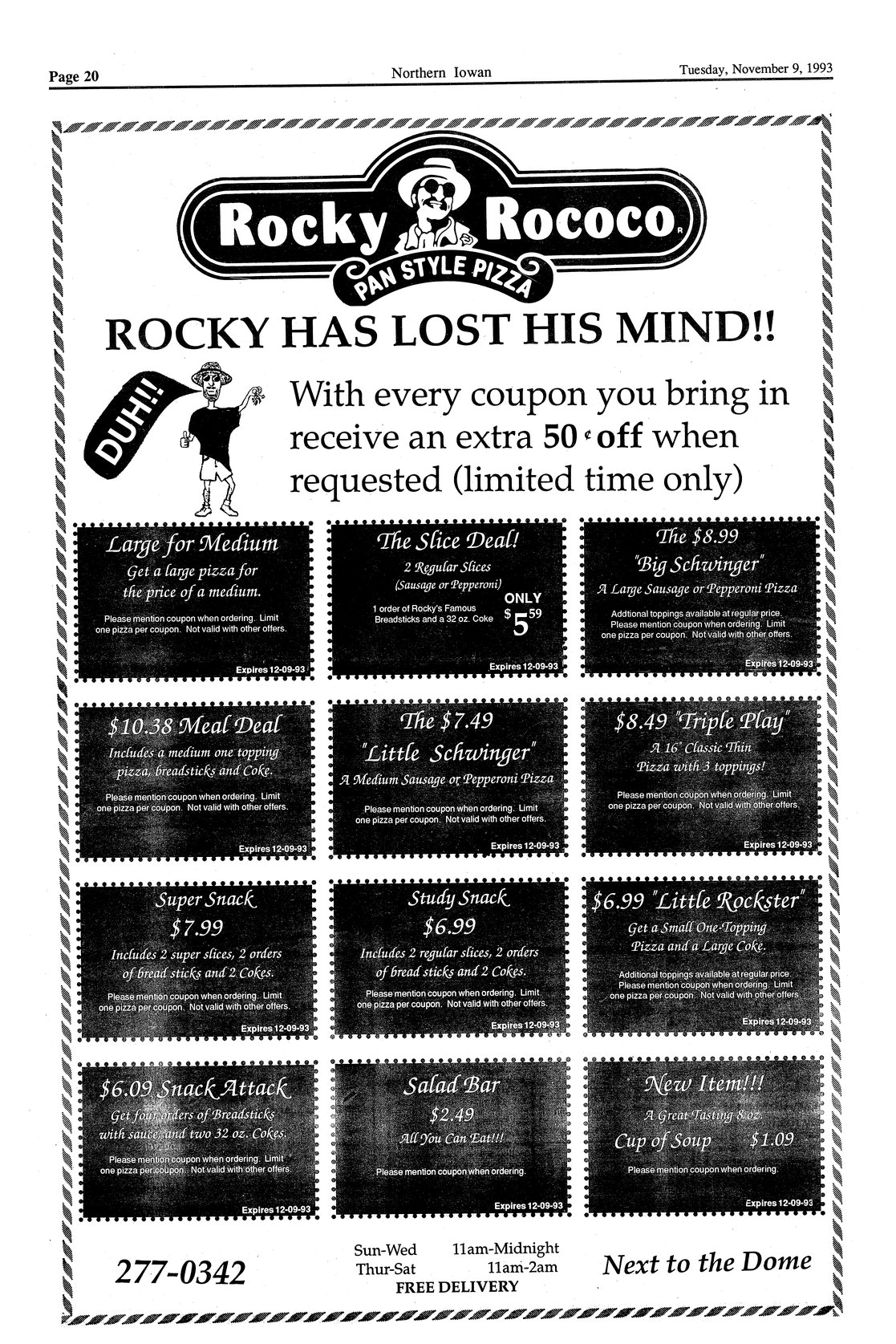 Archival Scanned Page with Text