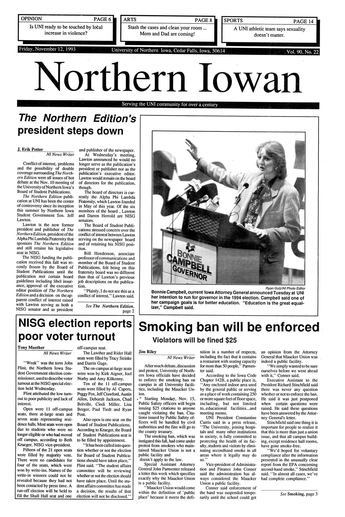 Archival Scanned Page with Text