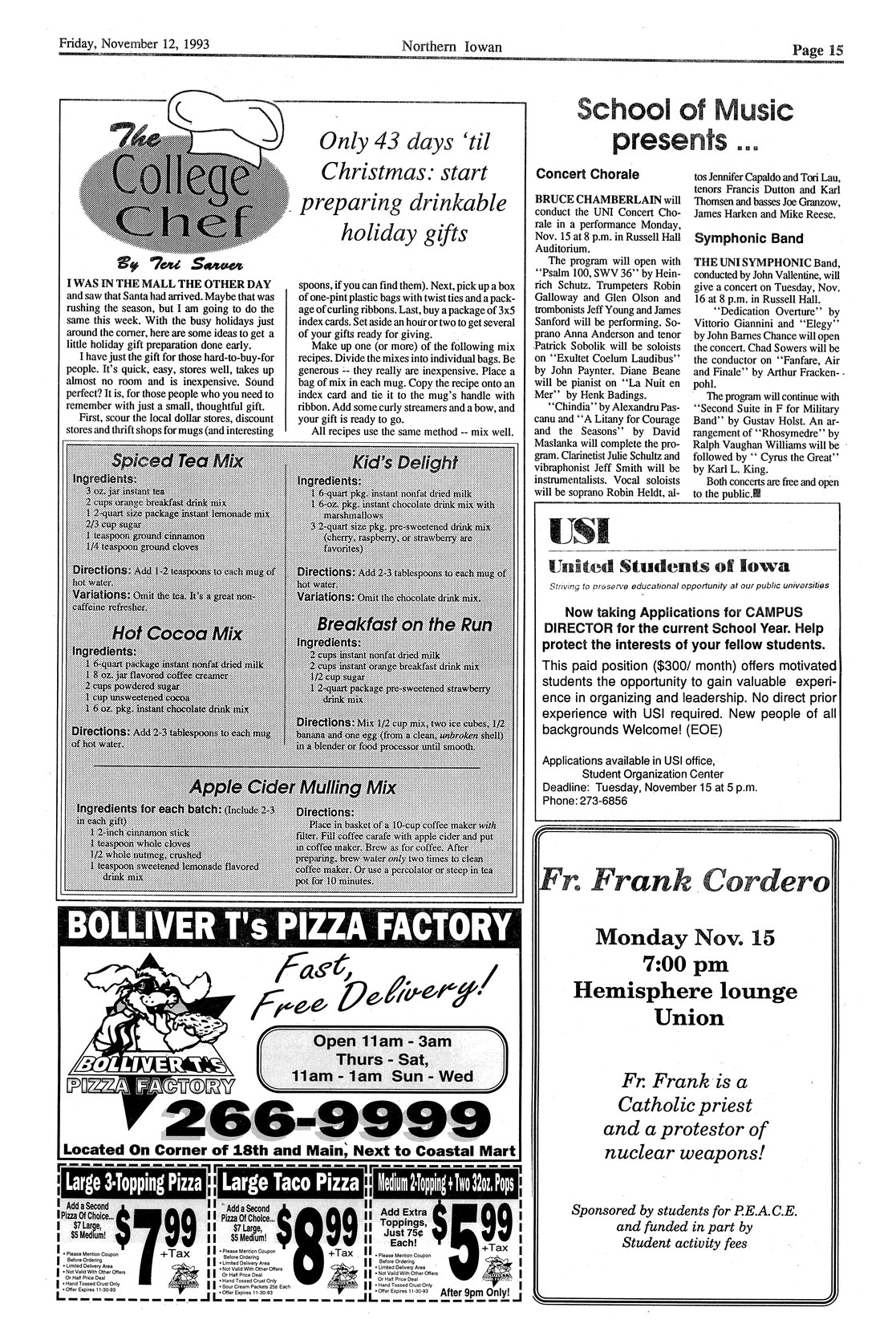 Archival Scanned Page with Text