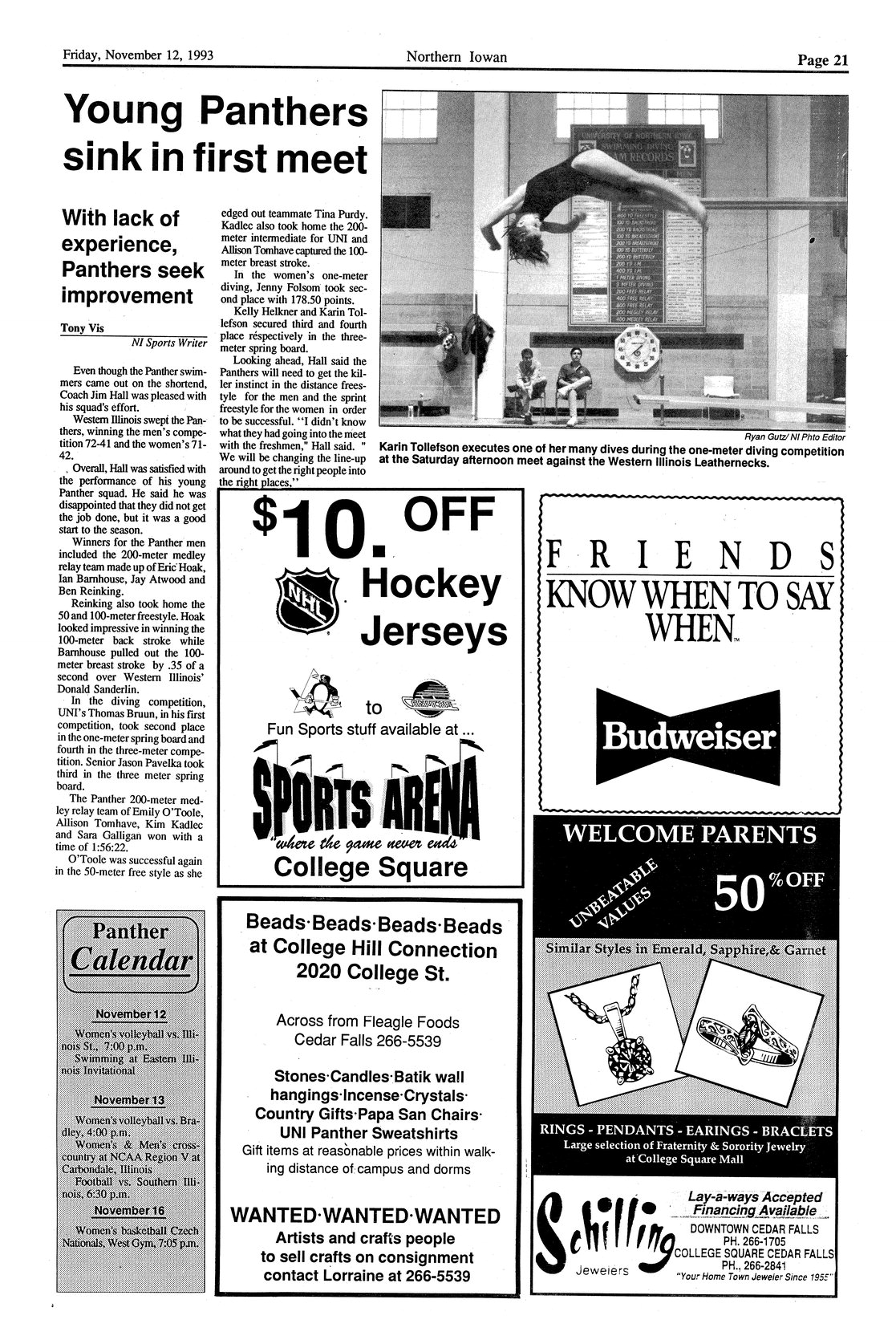 Archival Scanned Page with Text