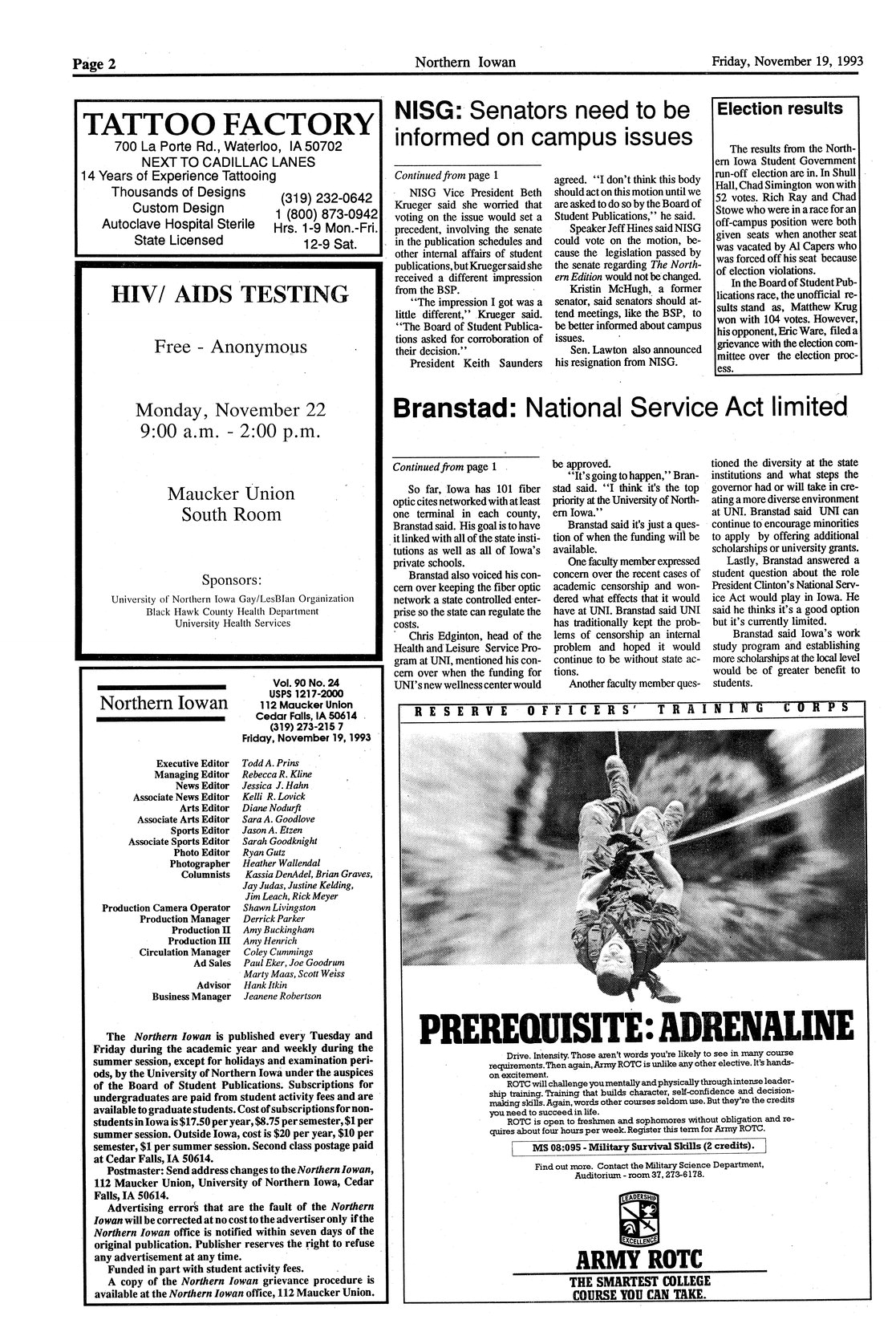 Archival Scanned Page with Text