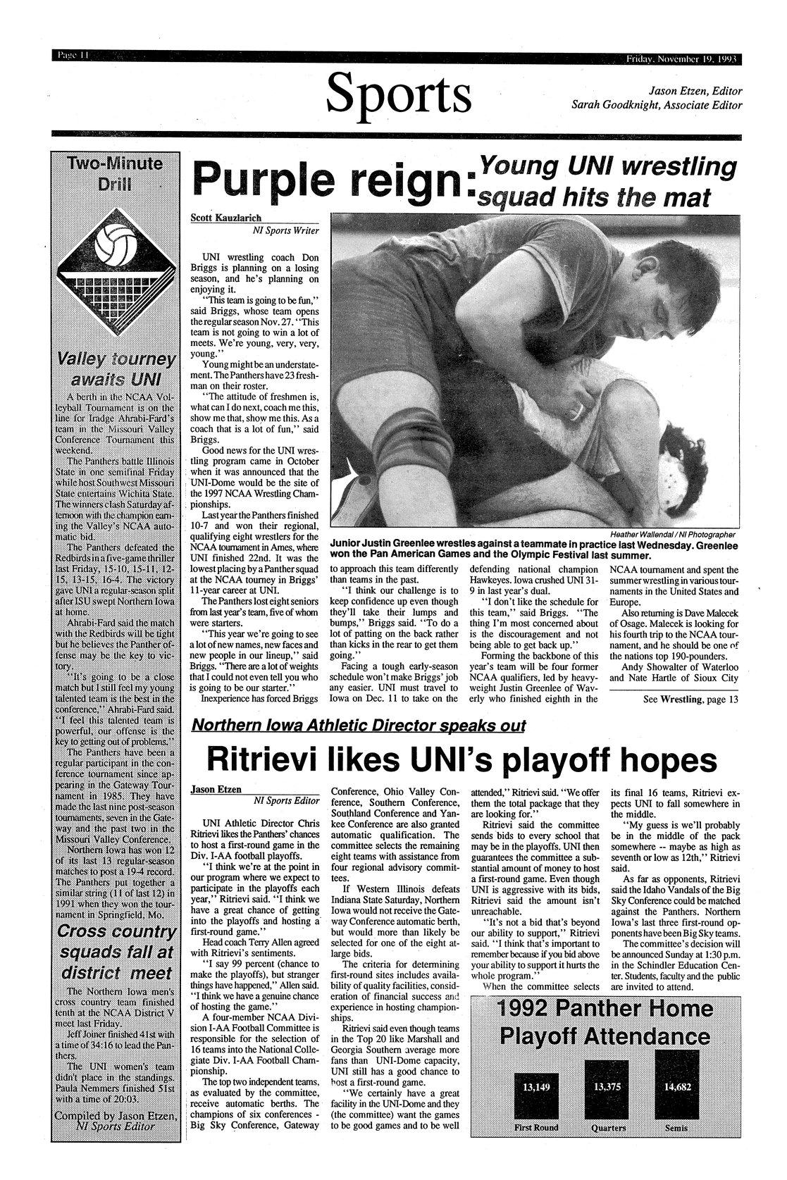 Archival Scanned Page with Text