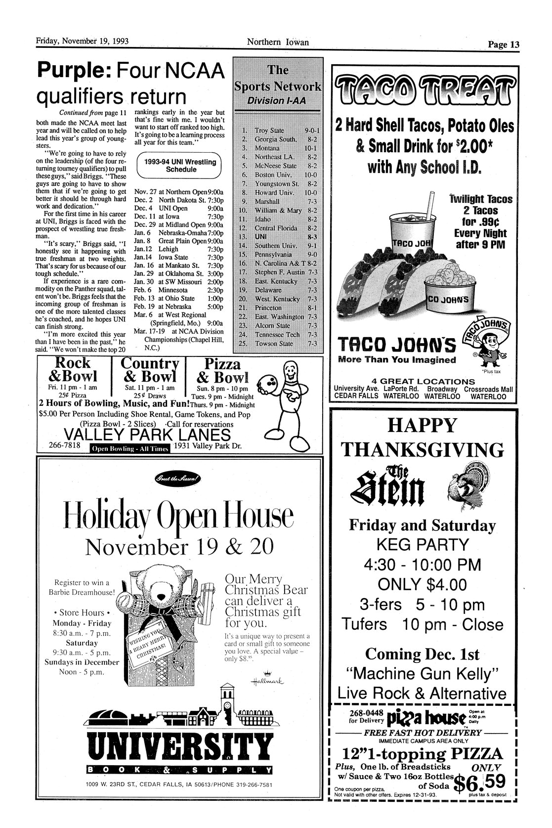 Archival Scanned Page with Text