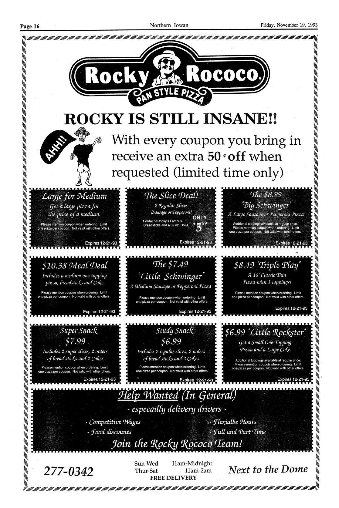 Archival Scanned Page with Text