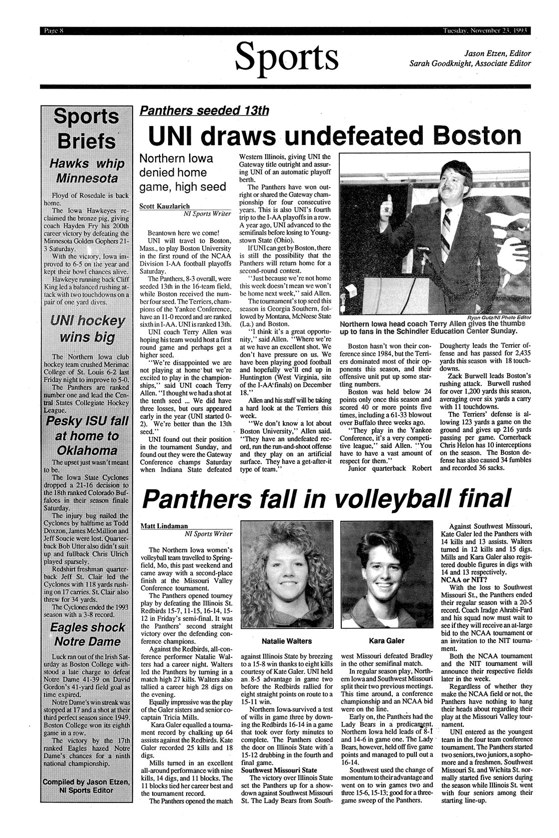 Archival Scanned Page with Text