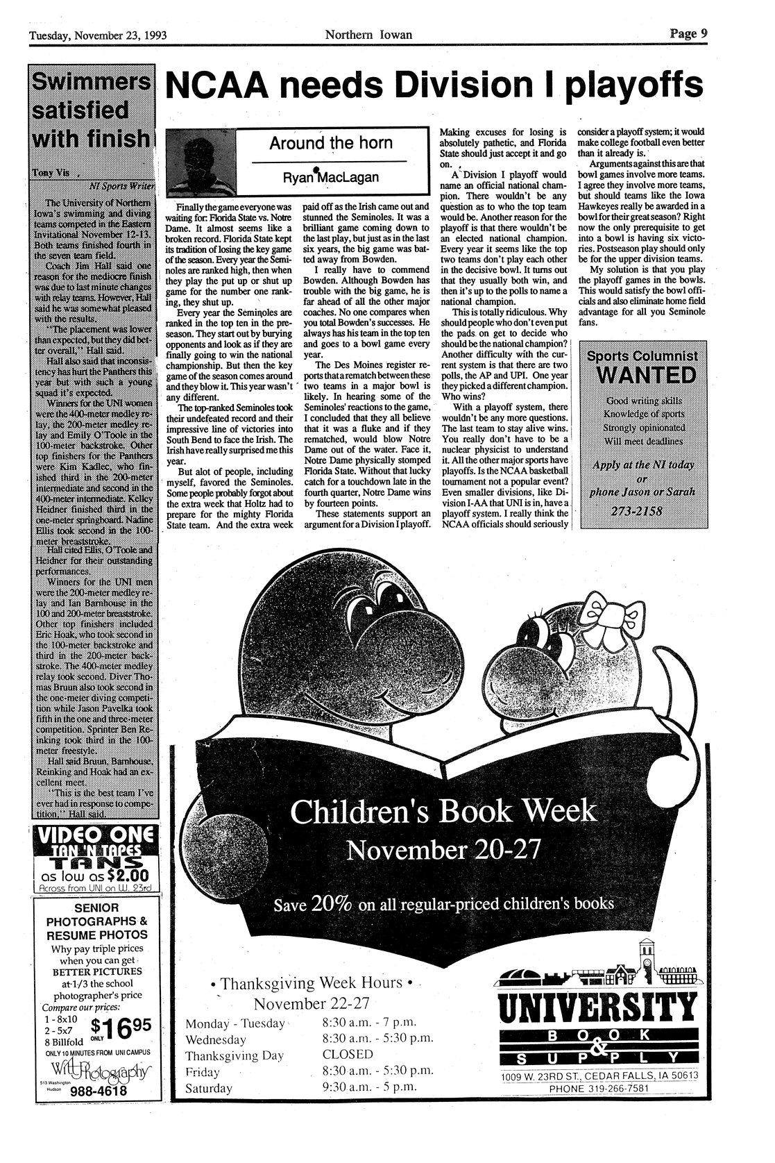 Archival Scanned Page with Text