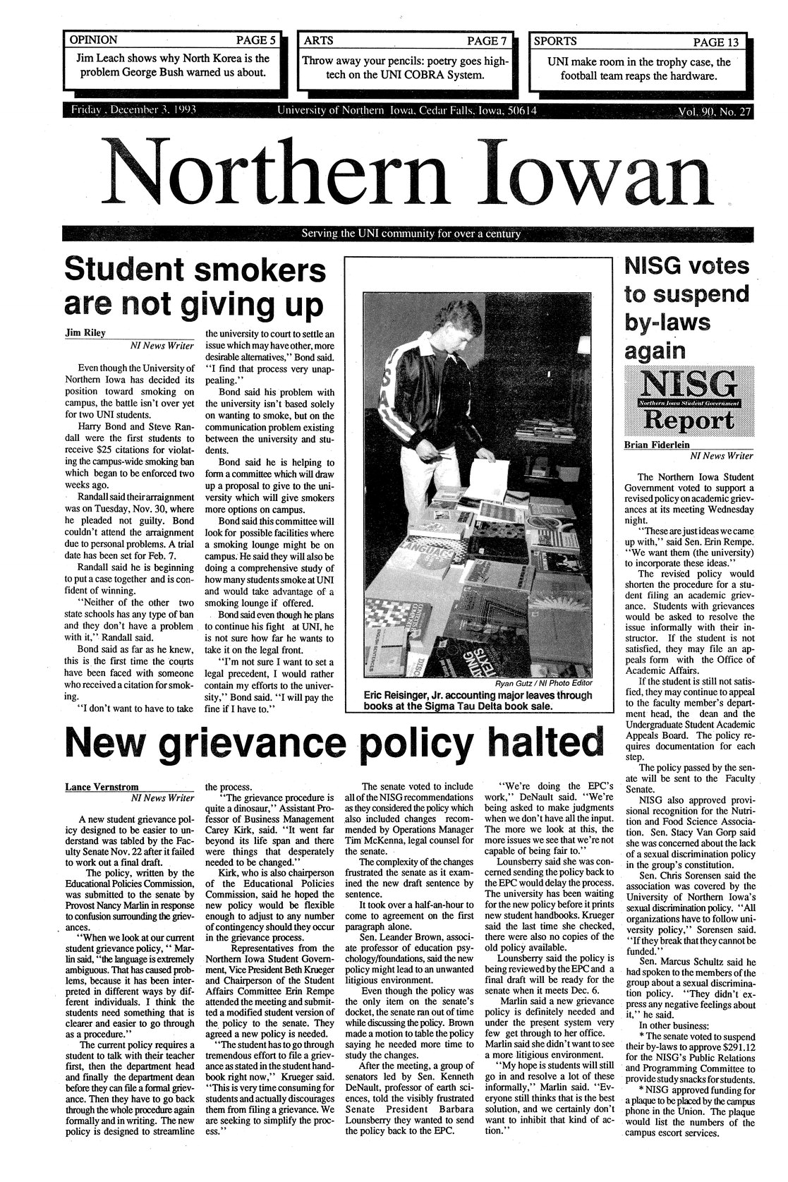 Archival Scanned Page with Text