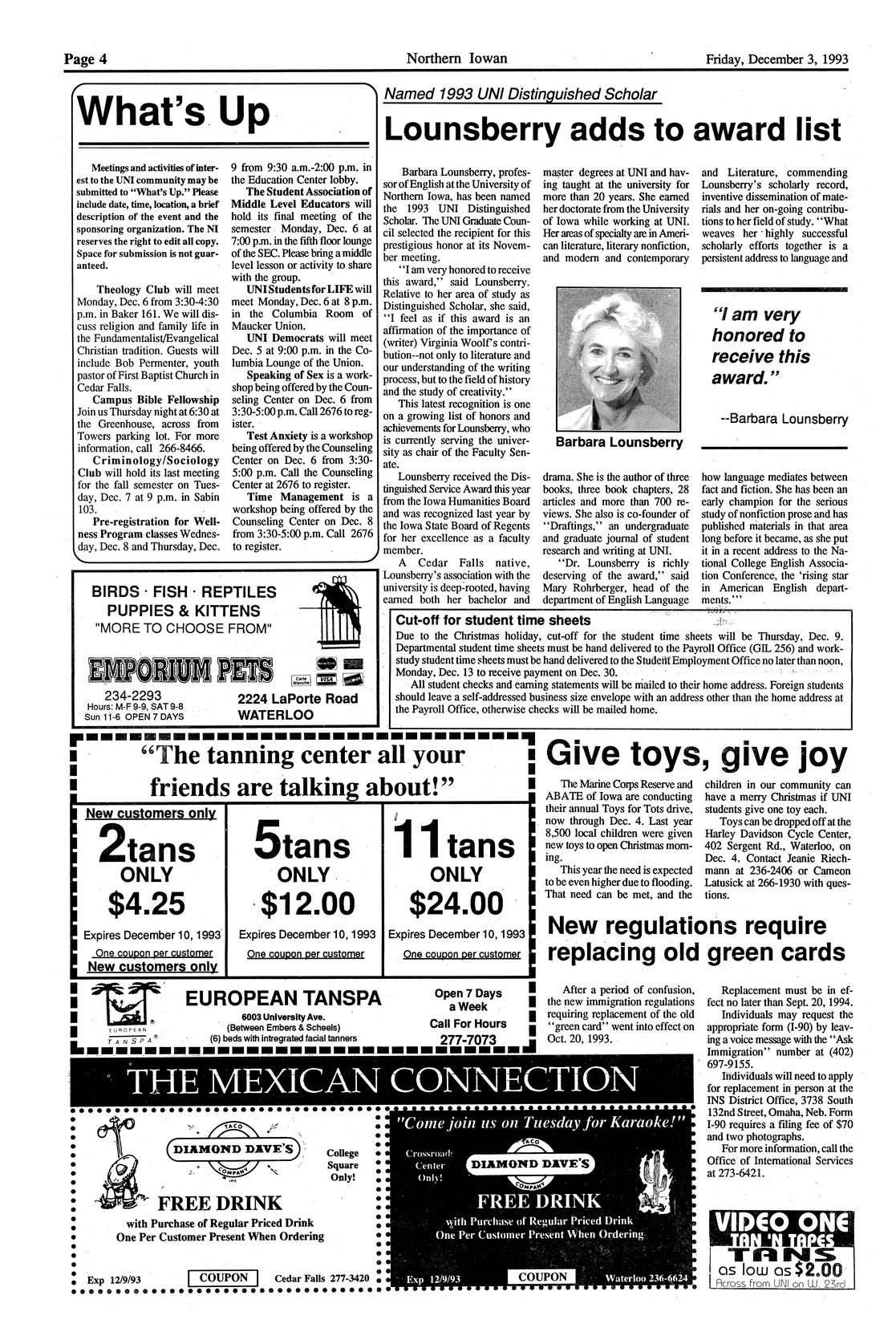 Archival Scanned Page with Text