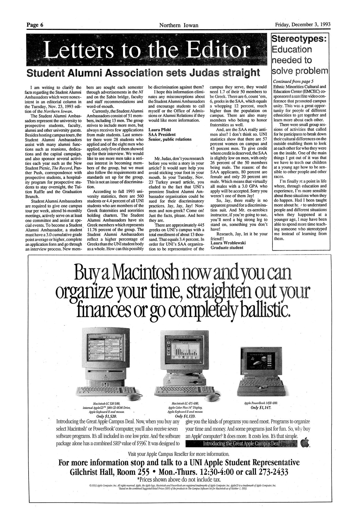 Archival Scanned Page with Text