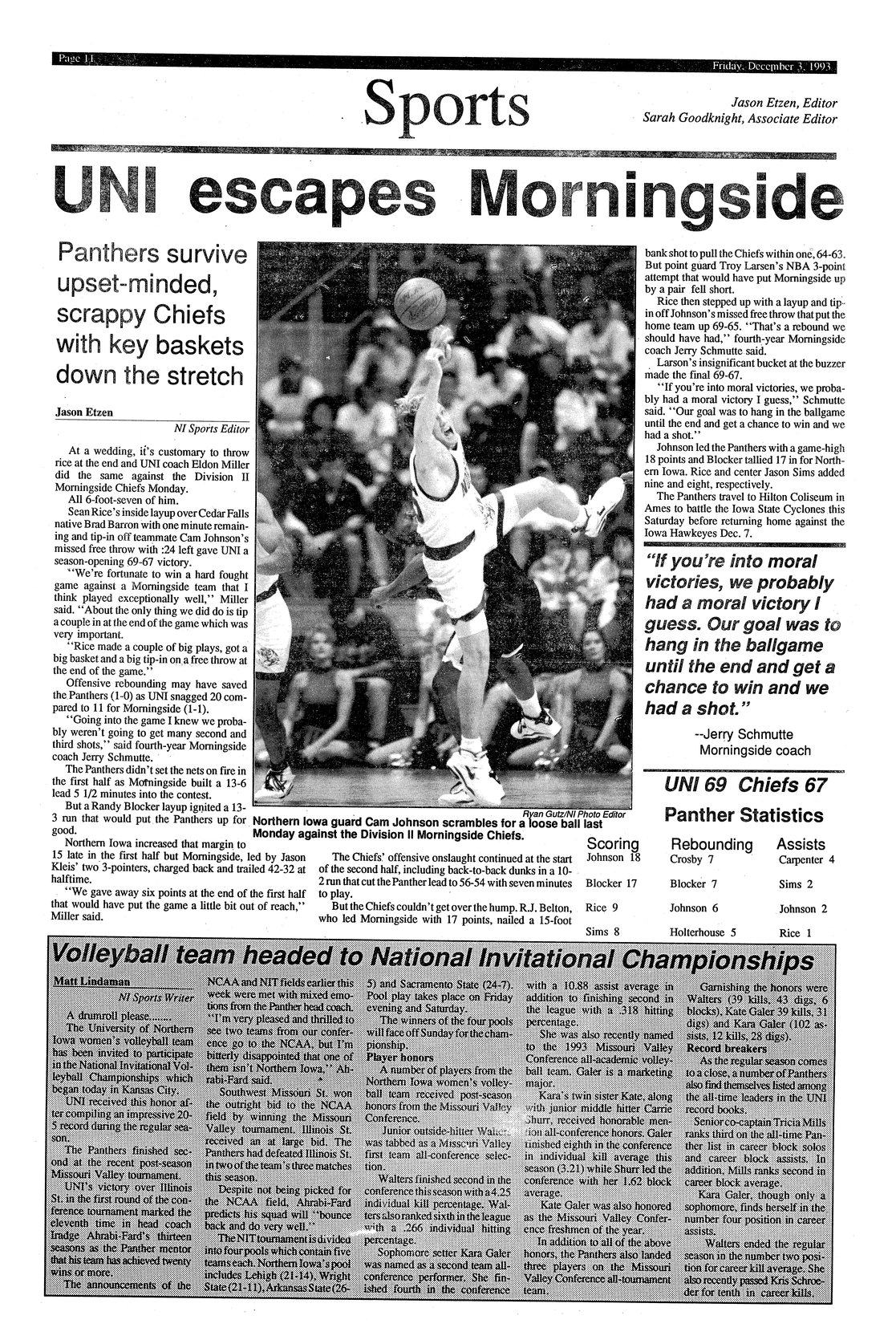 Archival Scanned Page with Text