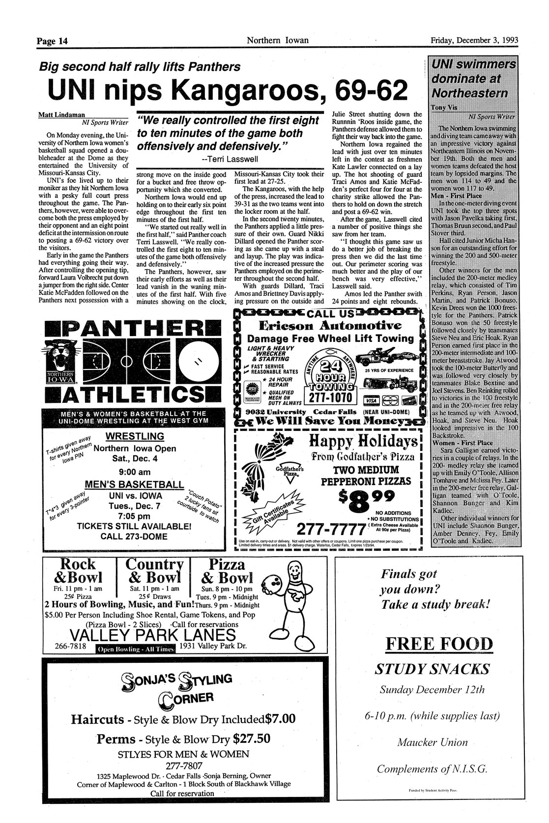 Archival Scanned Page with Text