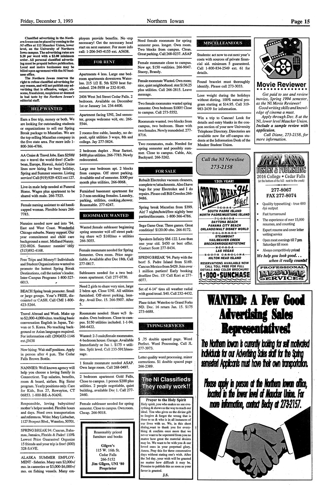 Archival Scanned Page with Text