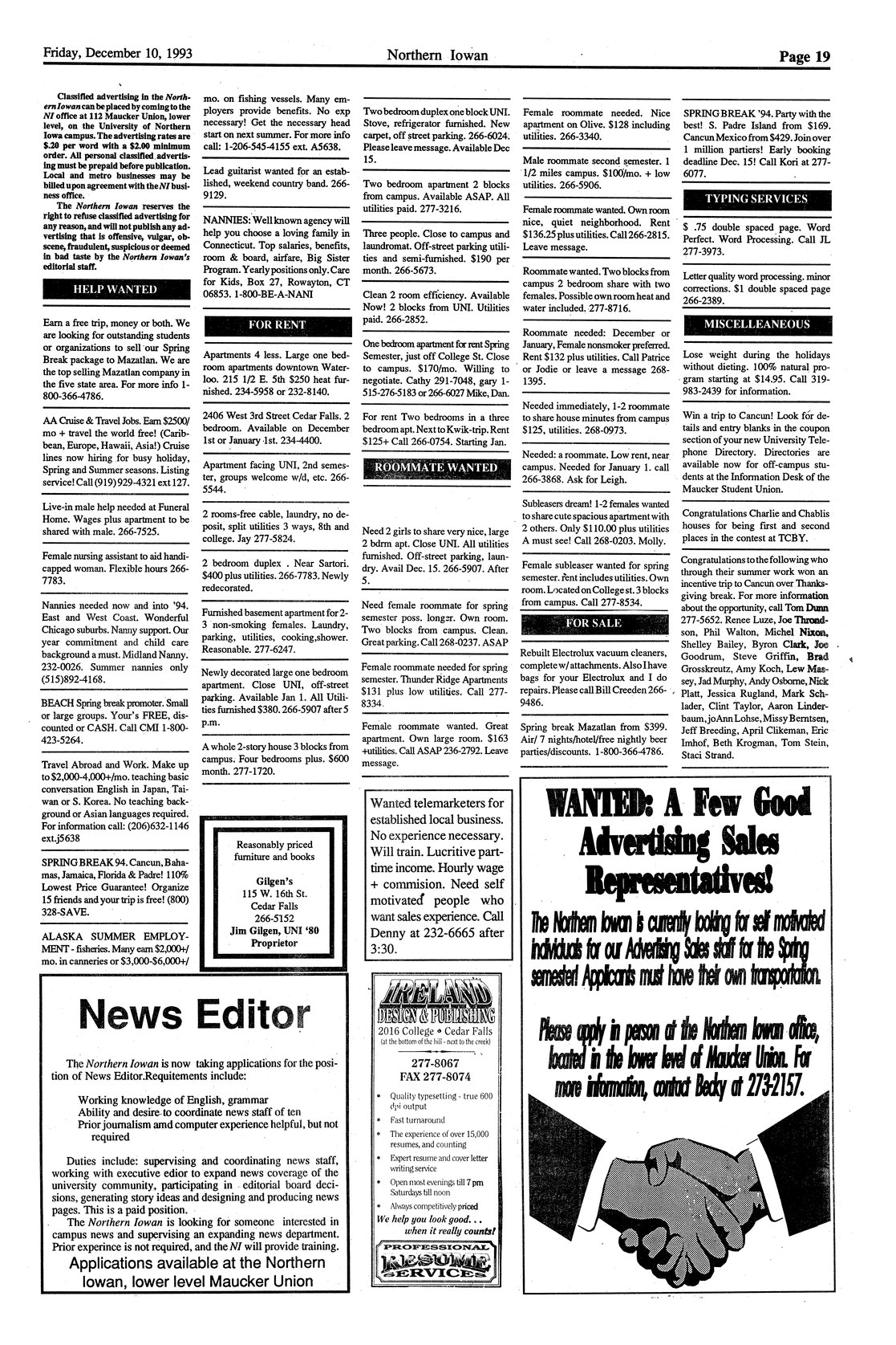 Archival Scanned Page with Text