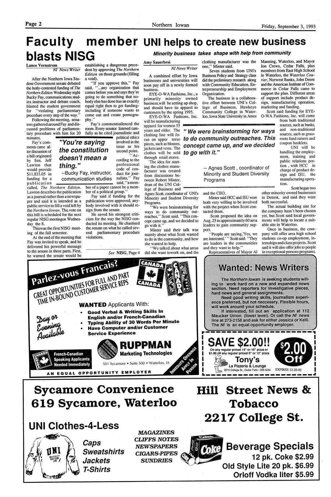 Archival Scanned Page with Text