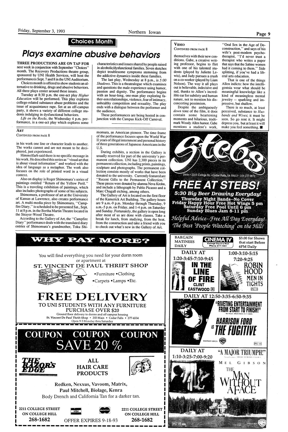 Archival Scanned Page with Text