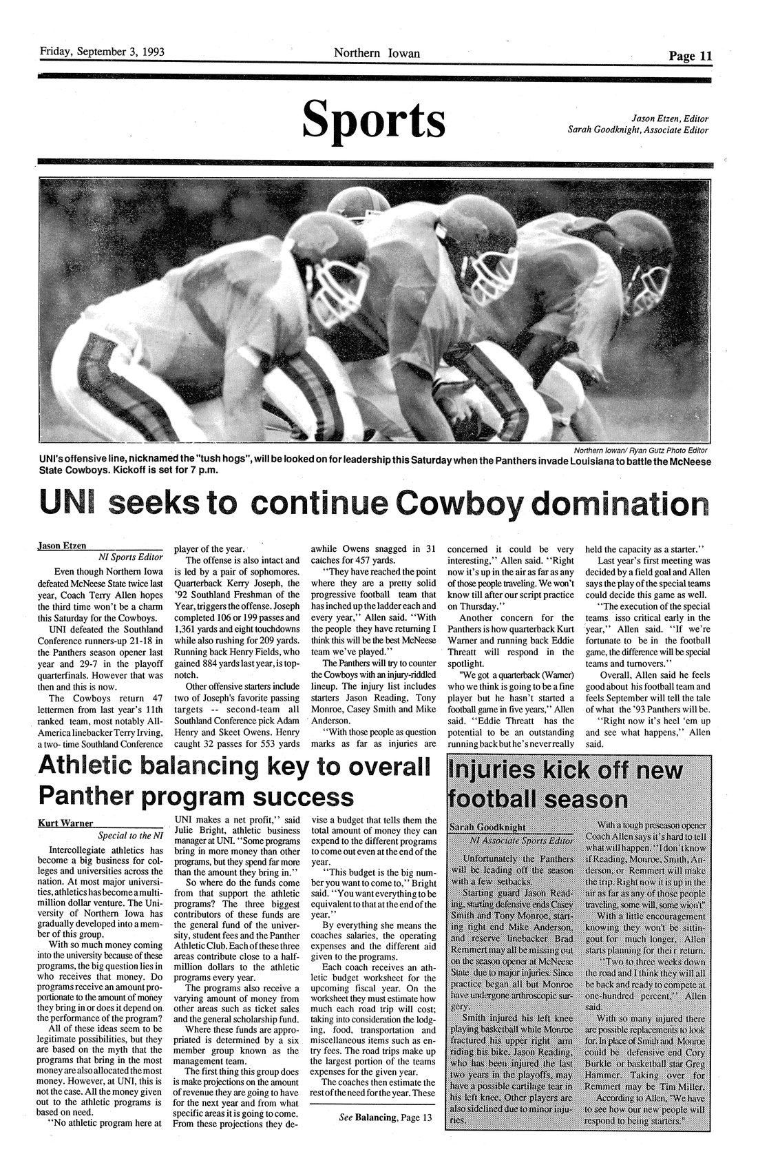 Archival Scanned Page with Text