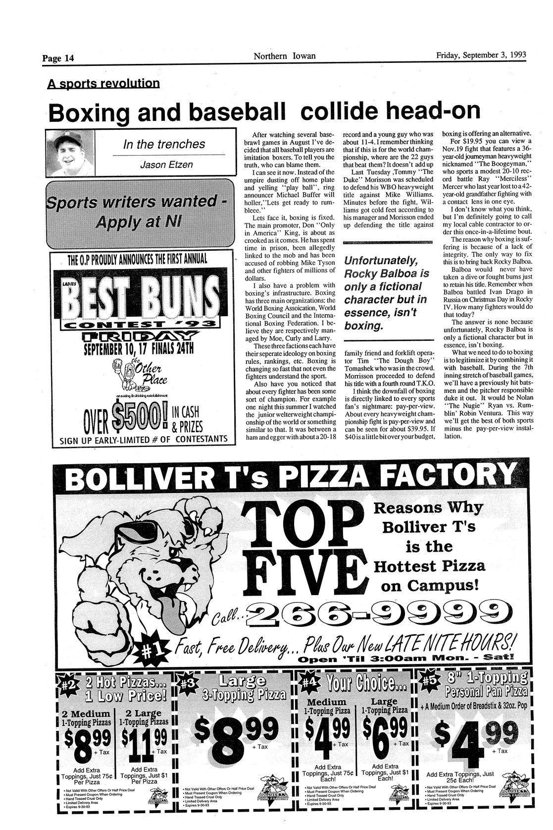 Archival Scanned Page with Text