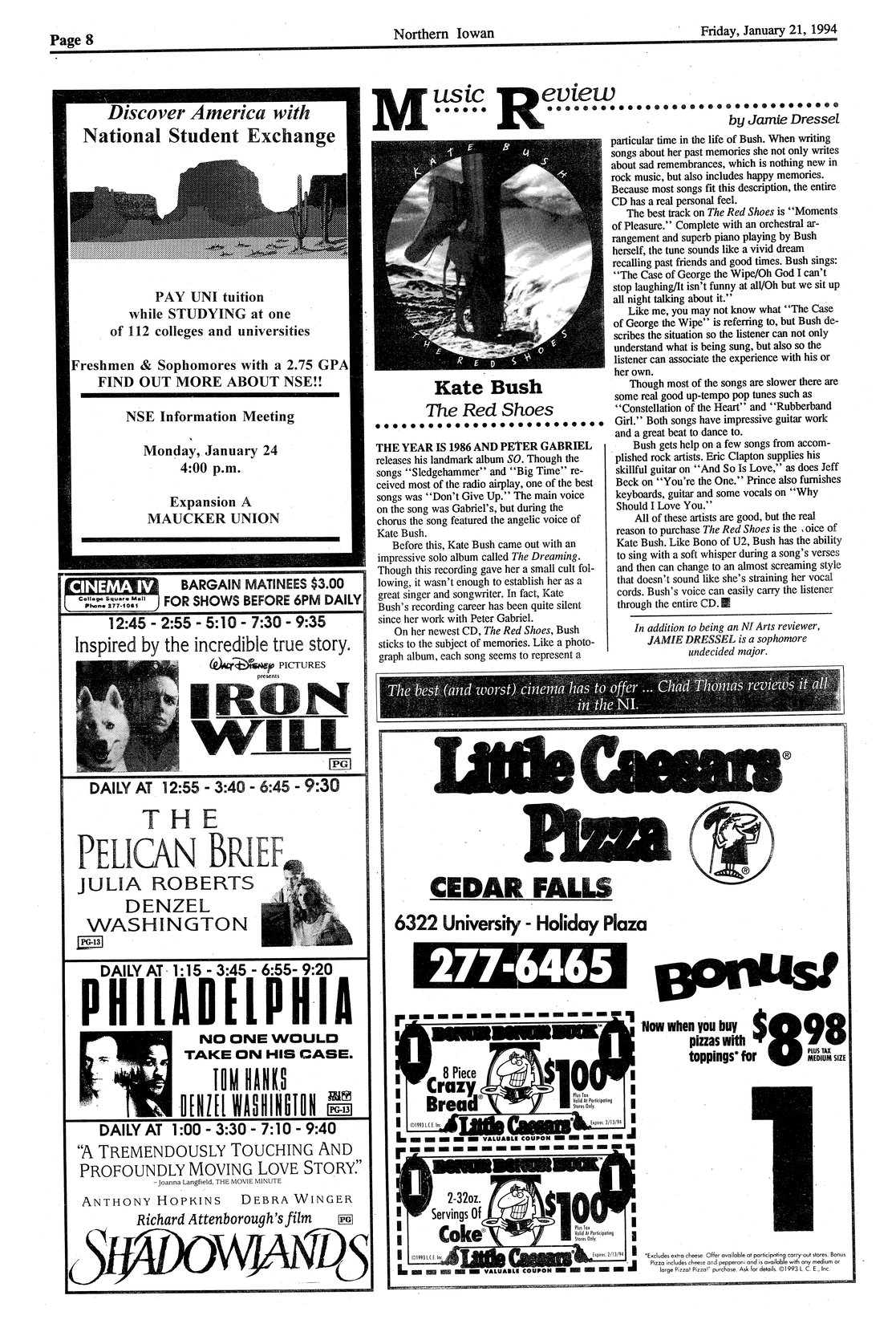 Archival Scanned Page with Text