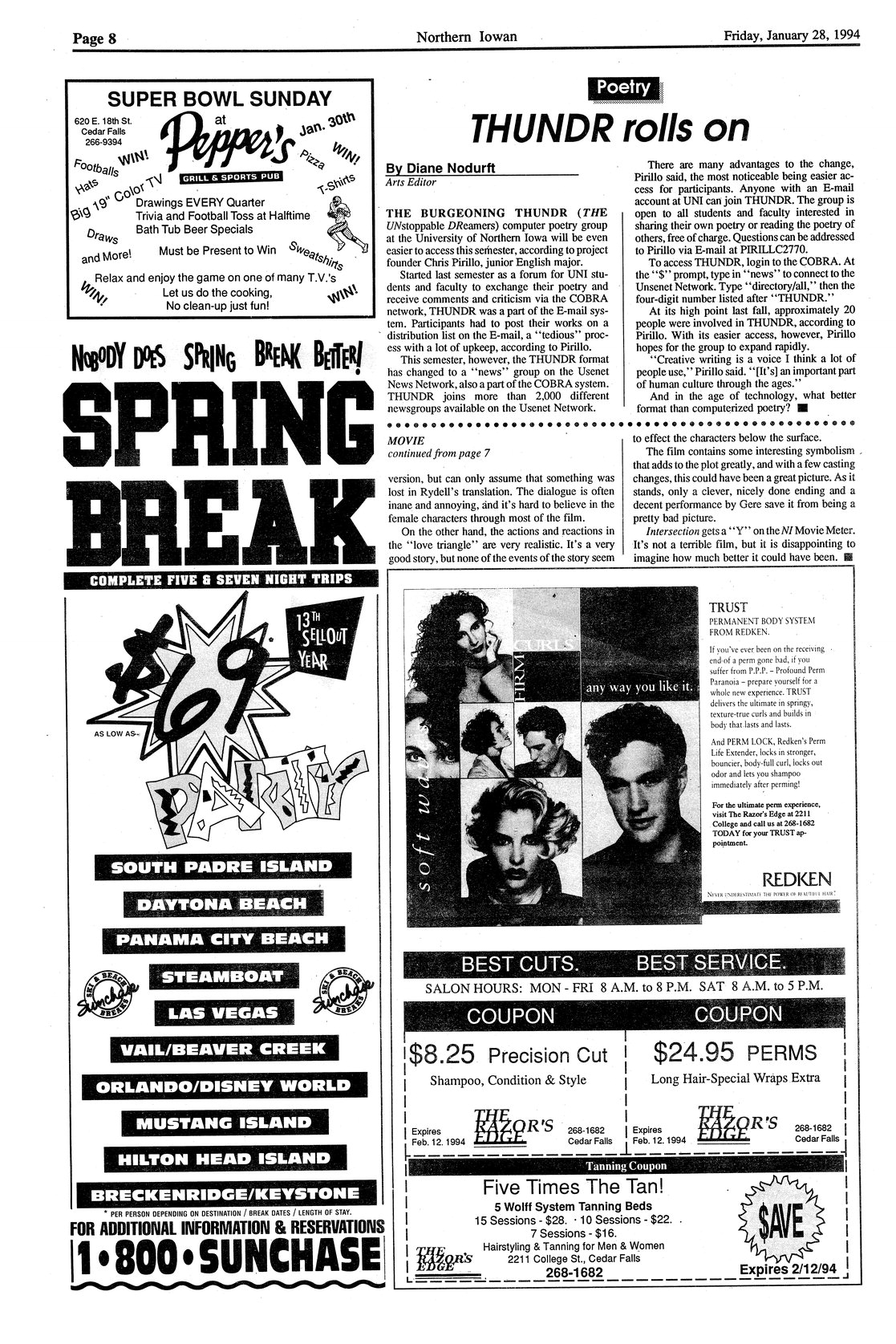 Archival Scanned Page with Text