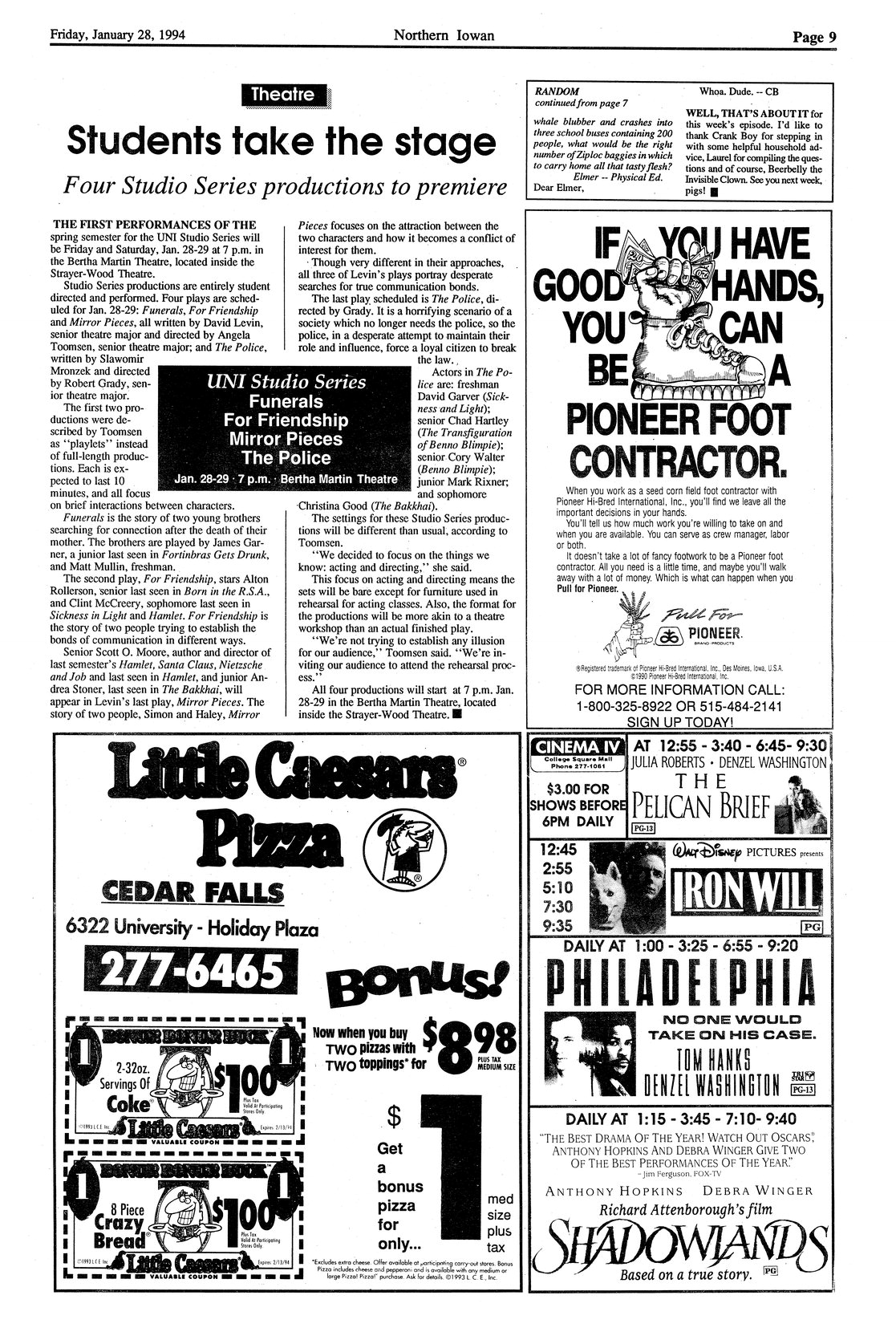 Archival Scanned Page with Text