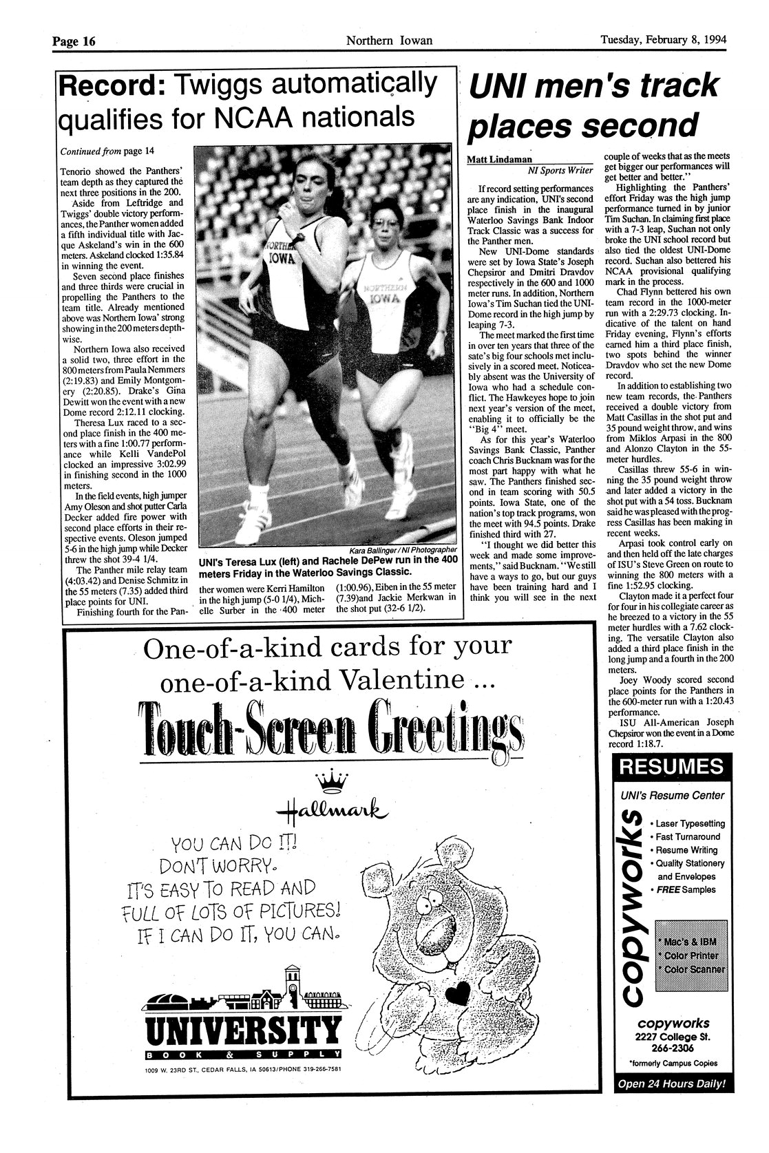 Archival Scanned Page with Text