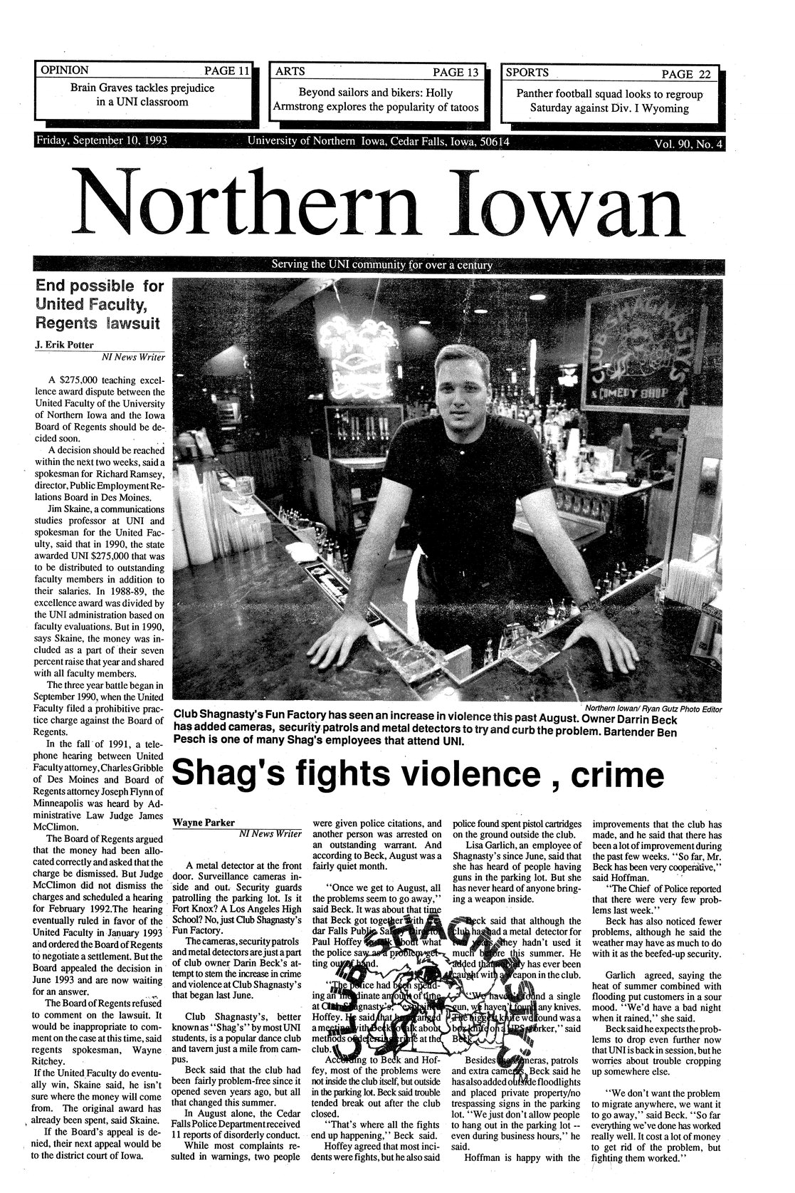 Archival Scanned Page with Text