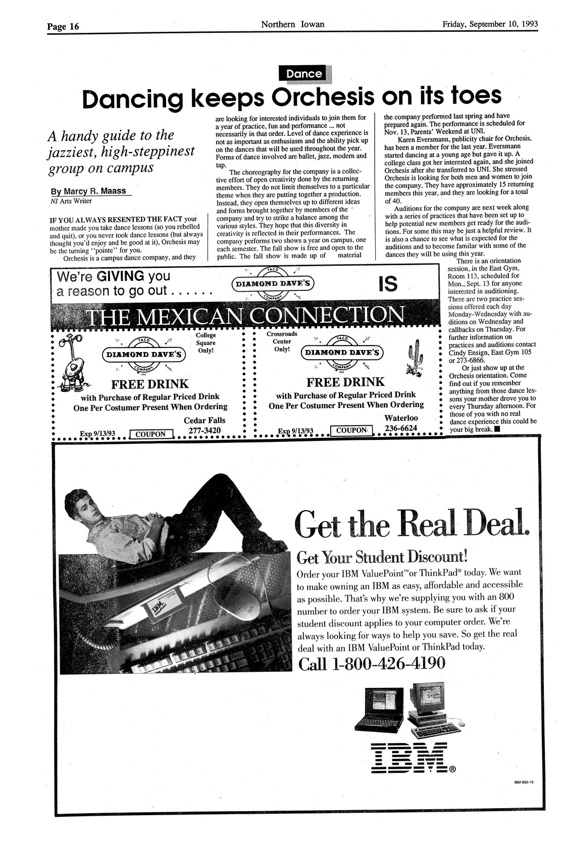 Archival Scanned Page with Text