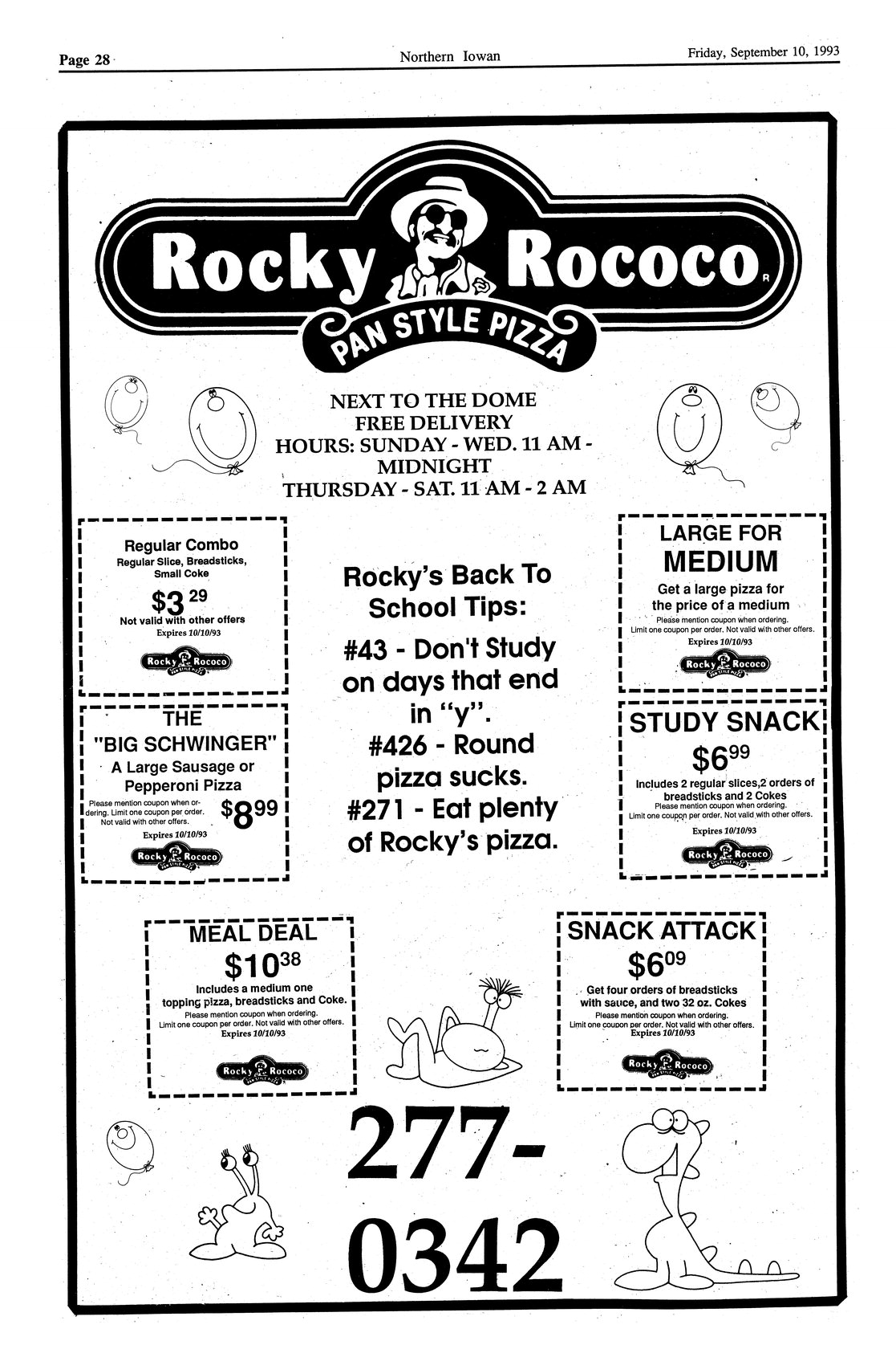 Archival Scanned Page with Text