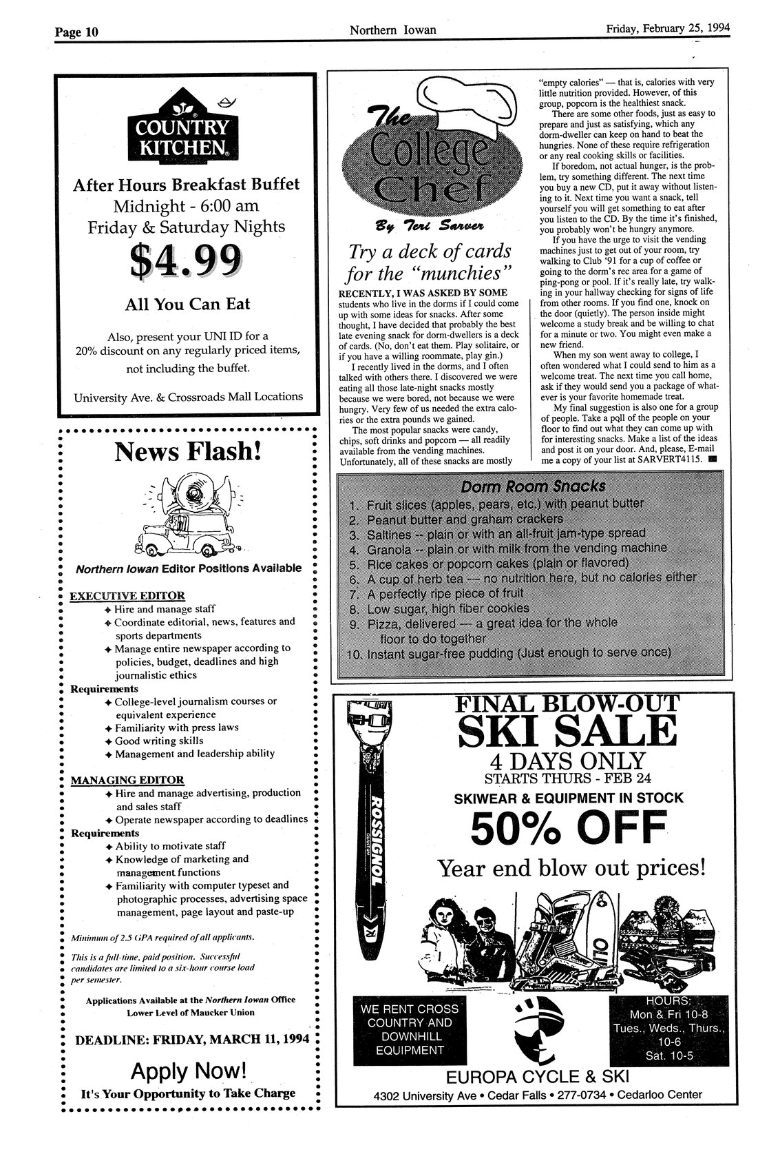 Archival Scanned Page with Text