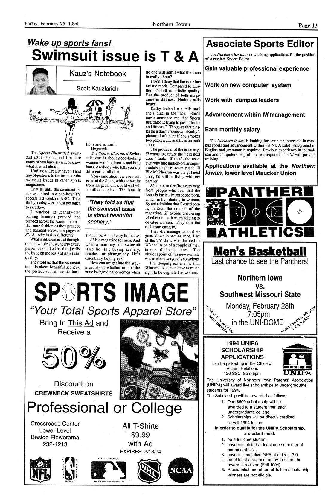 Archival Scanned Page with Text