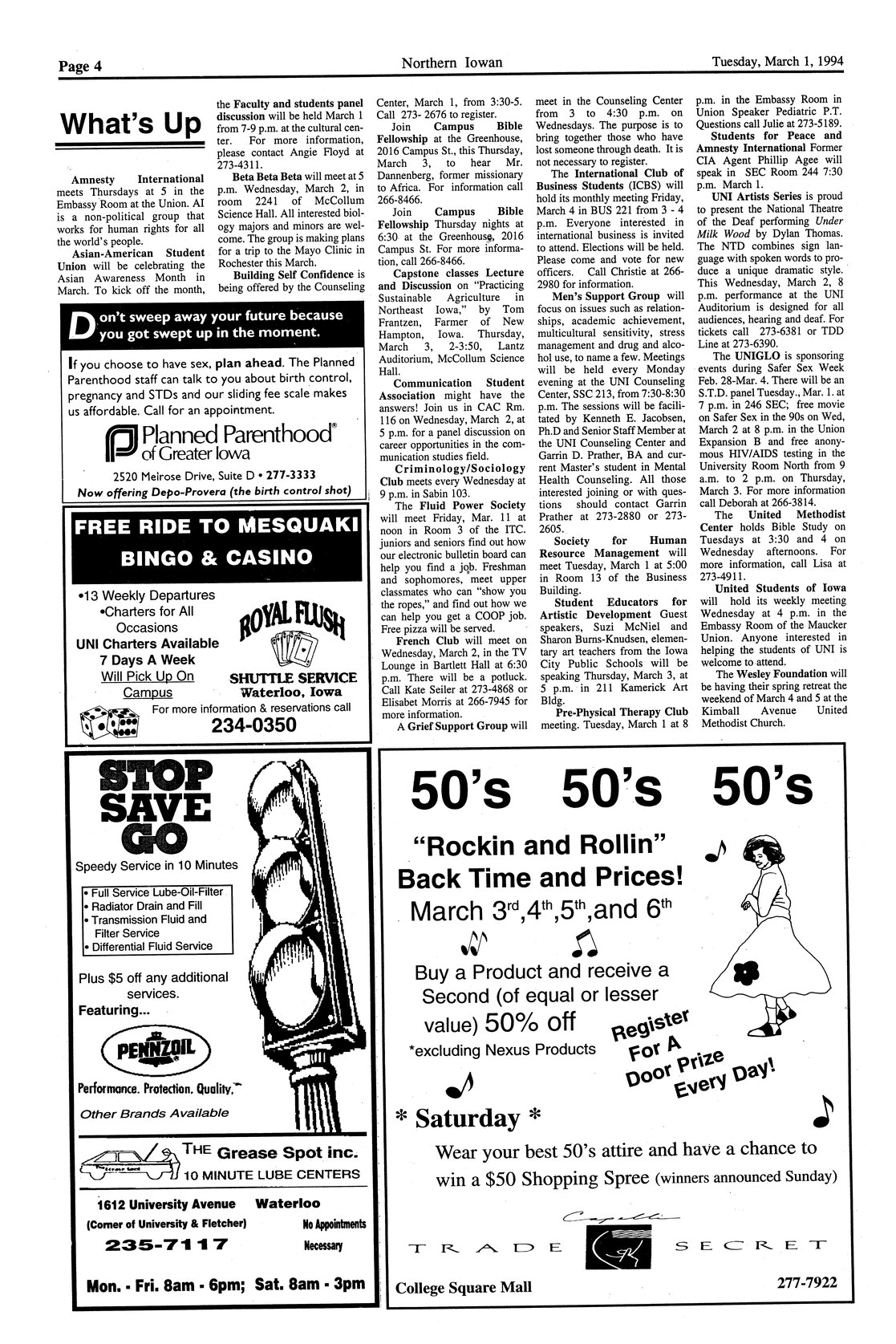 Archival Scanned Page with Text