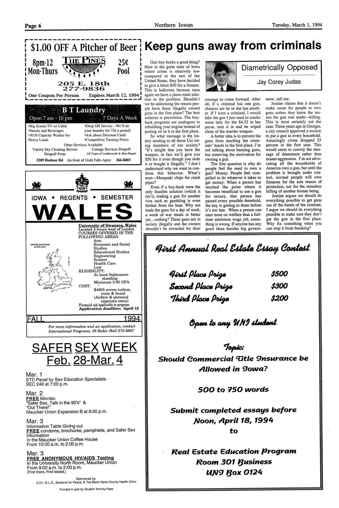 Archival Scanned Page with Text